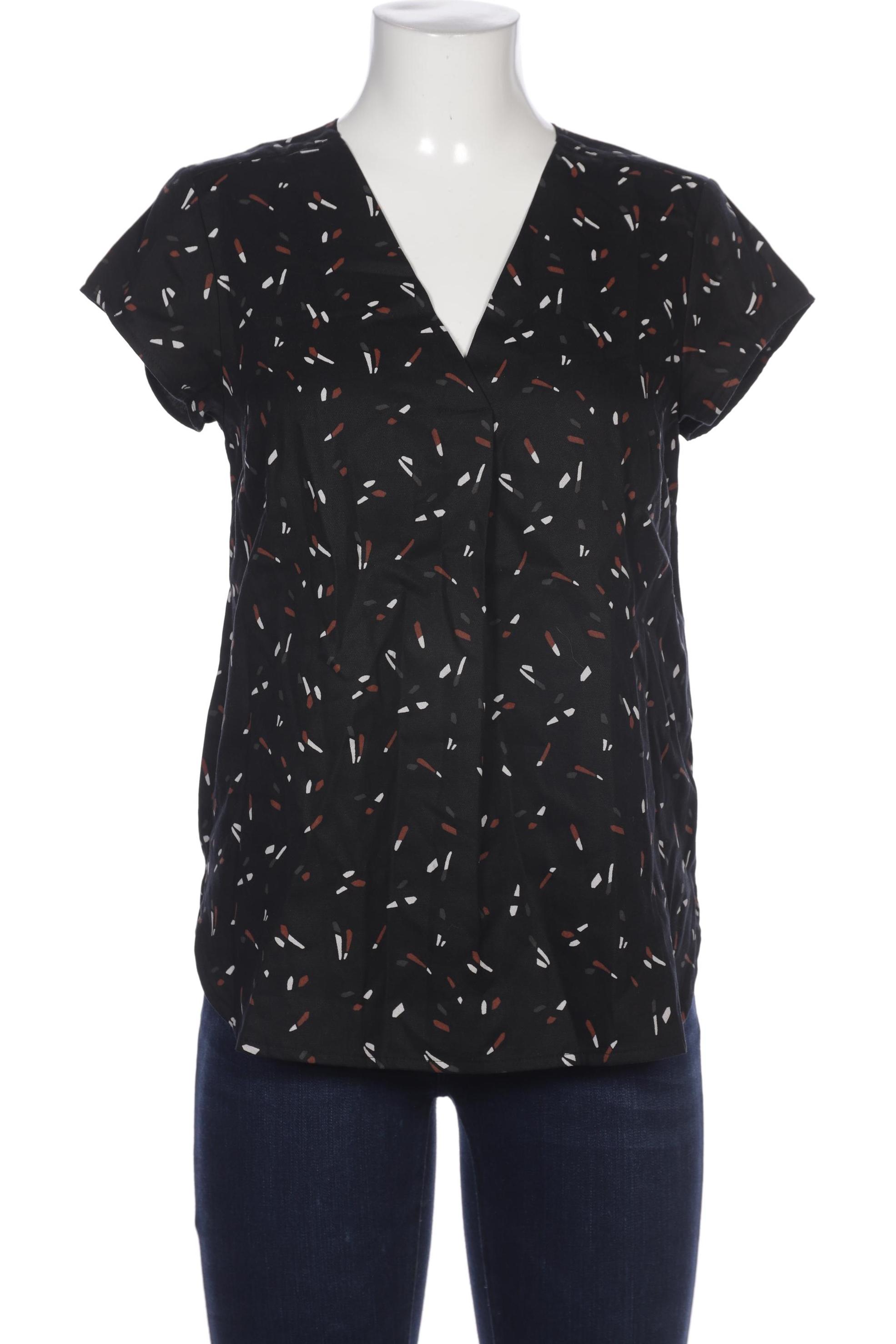 

ARMEDANGELS Damen Bluse, schwarz