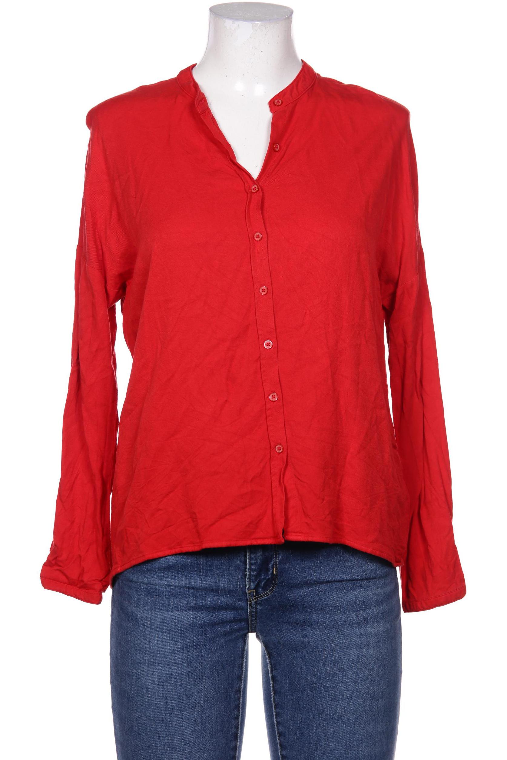 

Armedangels Damen Bluse, rot, Gr. 38