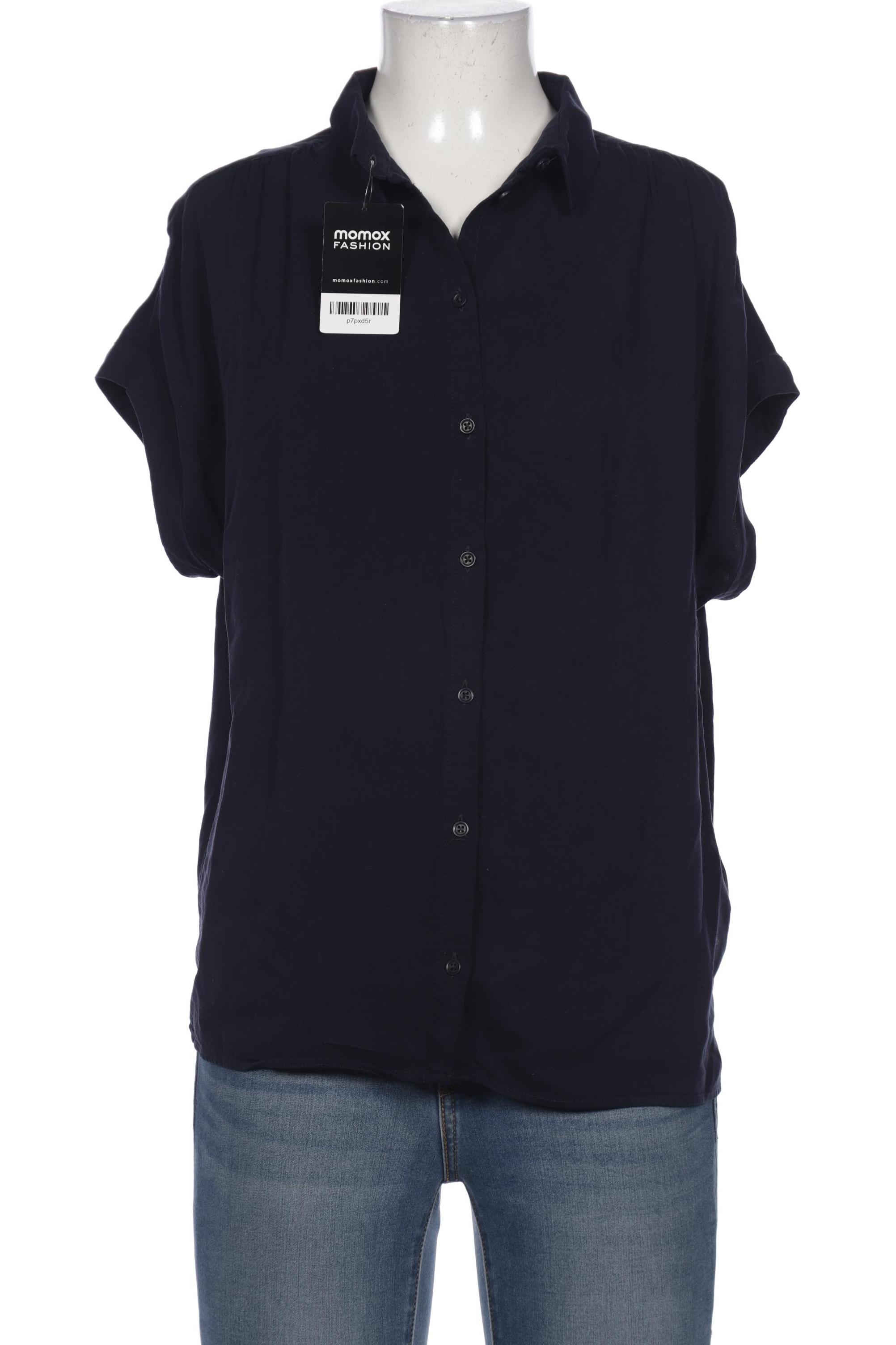

Armedangels Damen Bluse, marineblau, Gr. 34