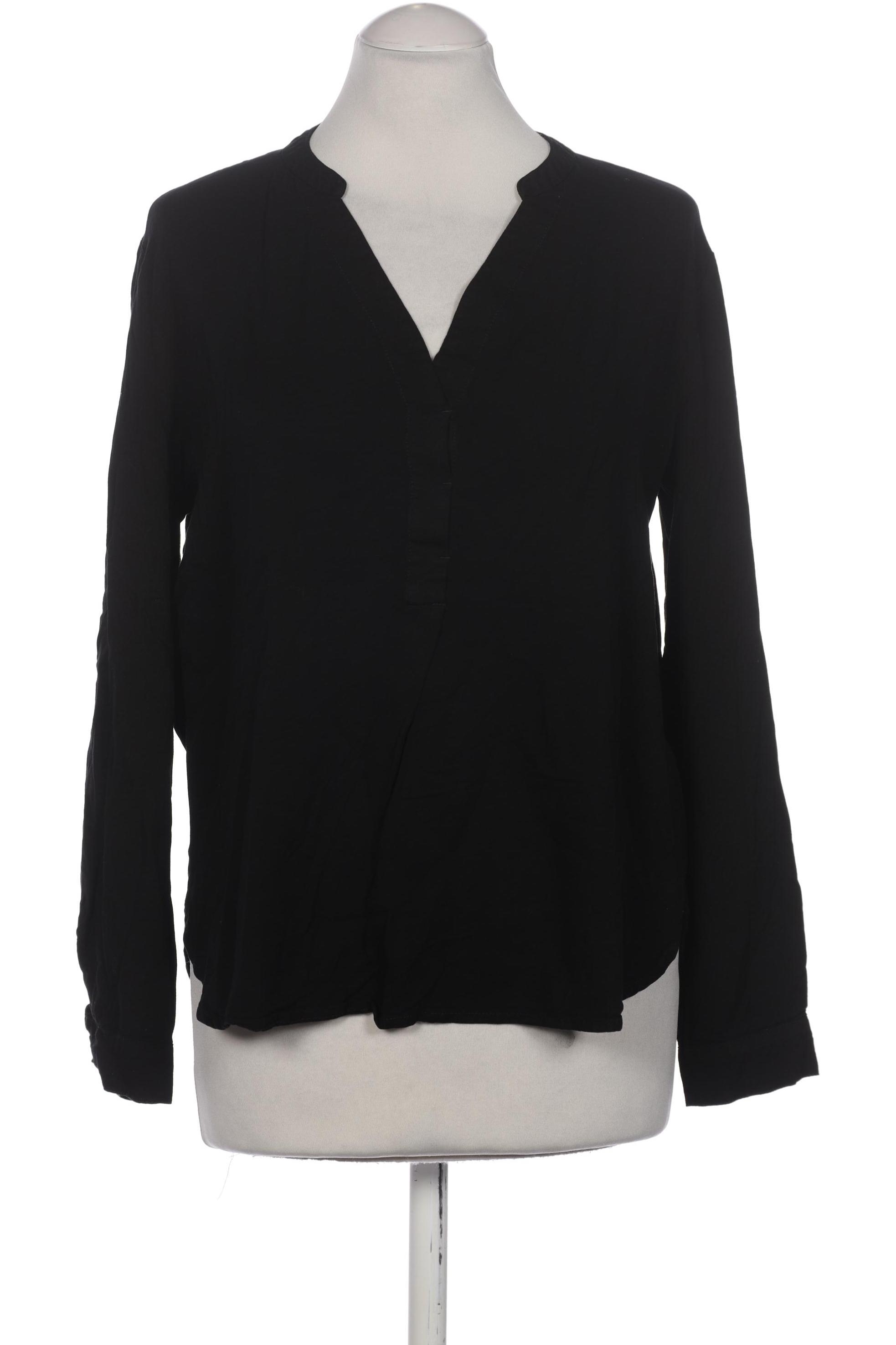 

Armedangels Damen Bluse, schwarz, Gr. 36