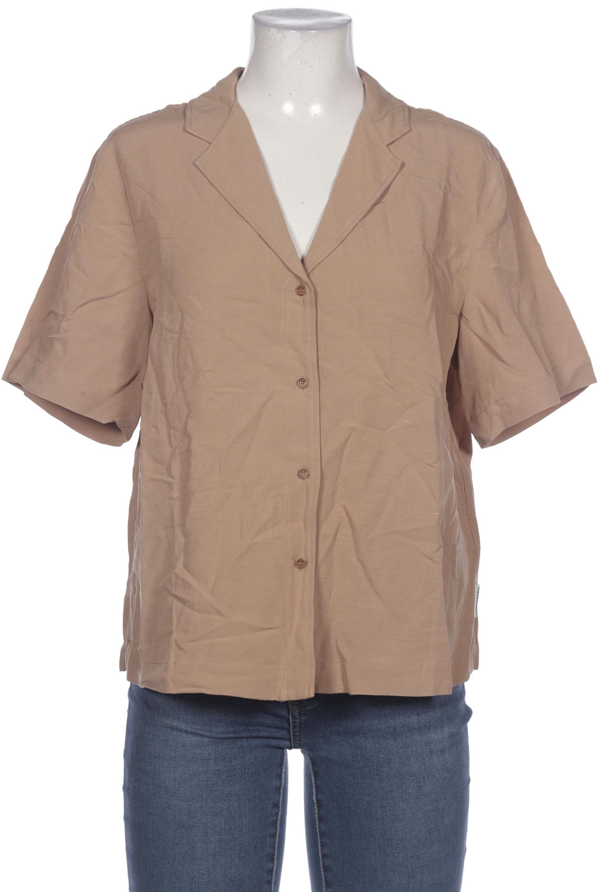 

Armedangels Damen Bluse, beige, Gr. 42