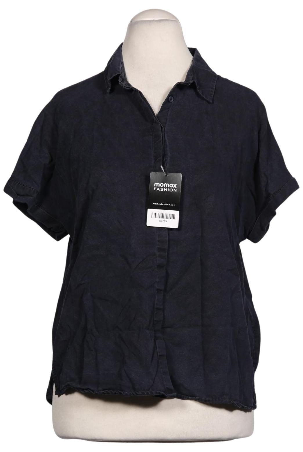 

Armedangels Damen Bluse, marineblau, Gr. 42