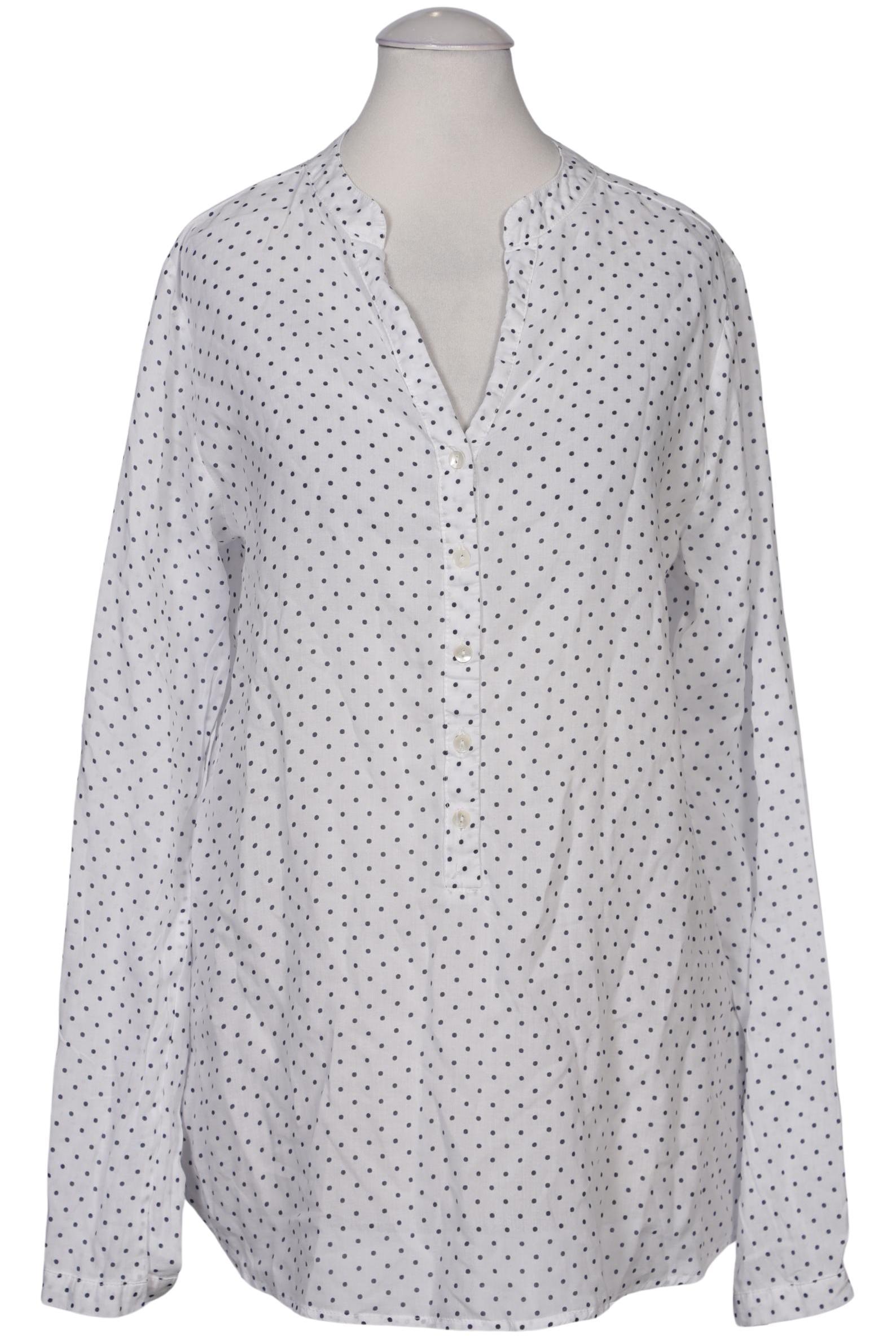 

Armedangels Damen Bluse, weiß, Gr. 36