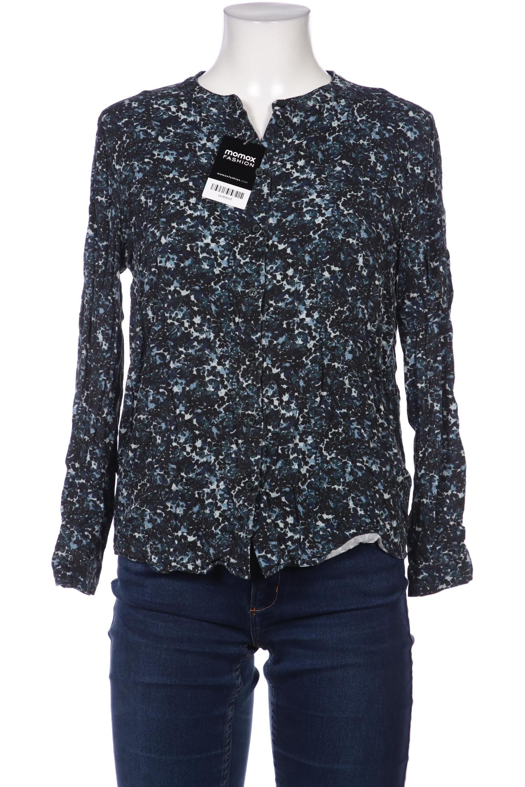 

Armedangels Damen Bluse, marineblau, Gr. 42