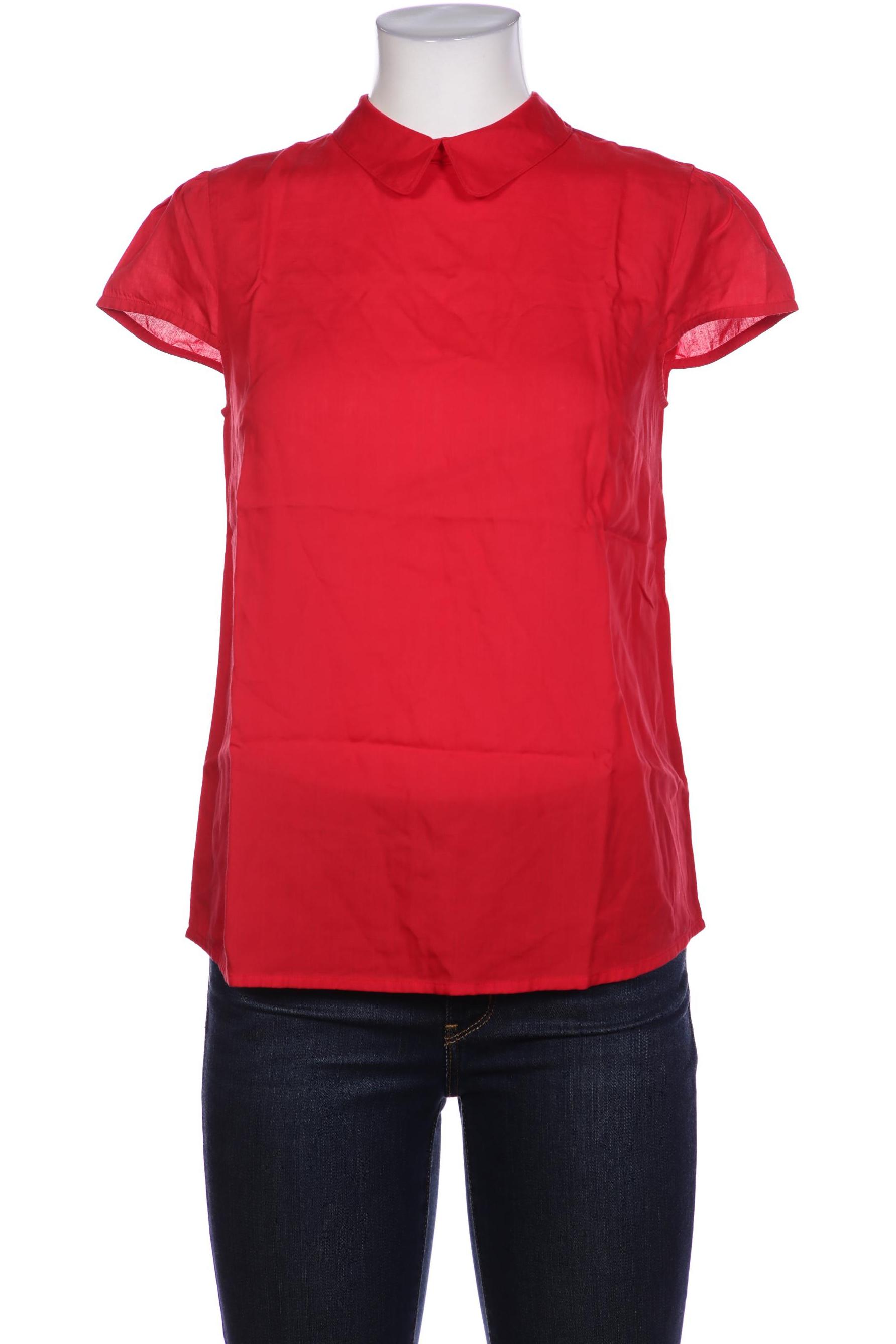 

Armedangels Damen Bluse, rot, Gr. 36