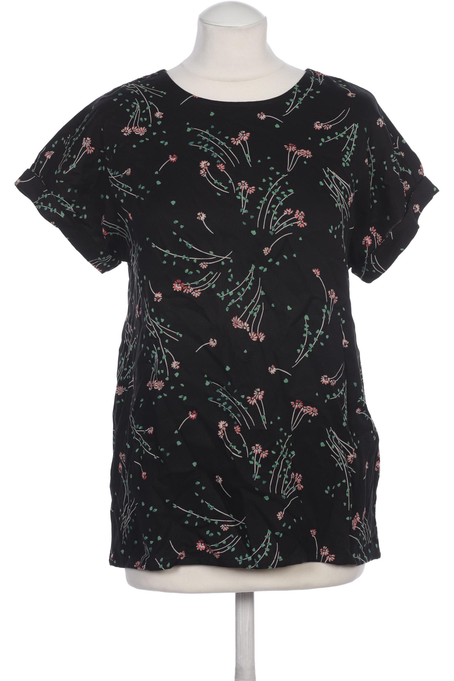 

ARMEDANGELS Damen Bluse, schwarz
