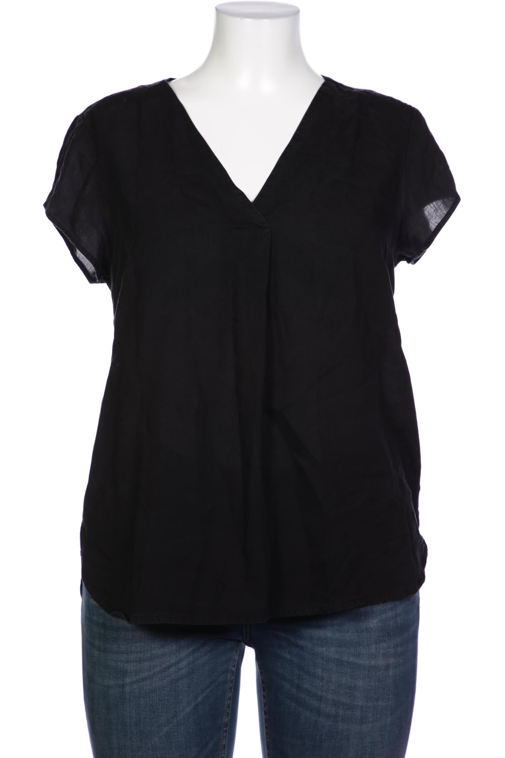 

Armedangels Damen Bluse, schwarz, Gr. 40