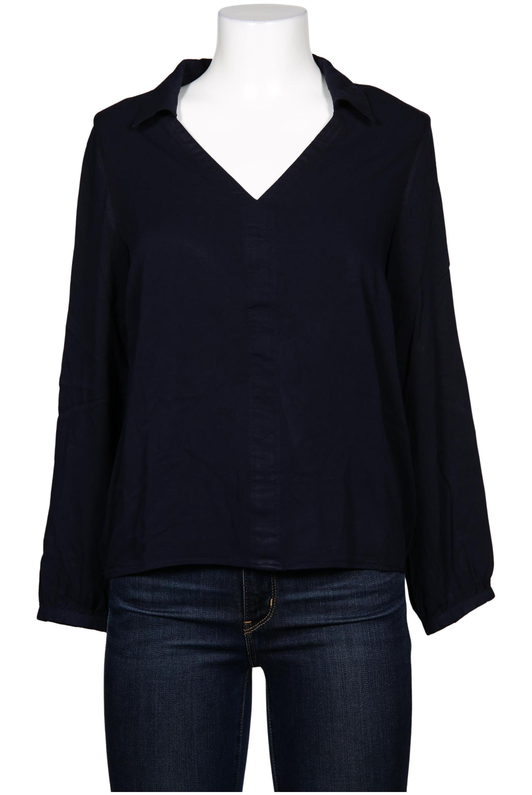 

Armedangels Damen Bluse, marineblau, Gr. 42