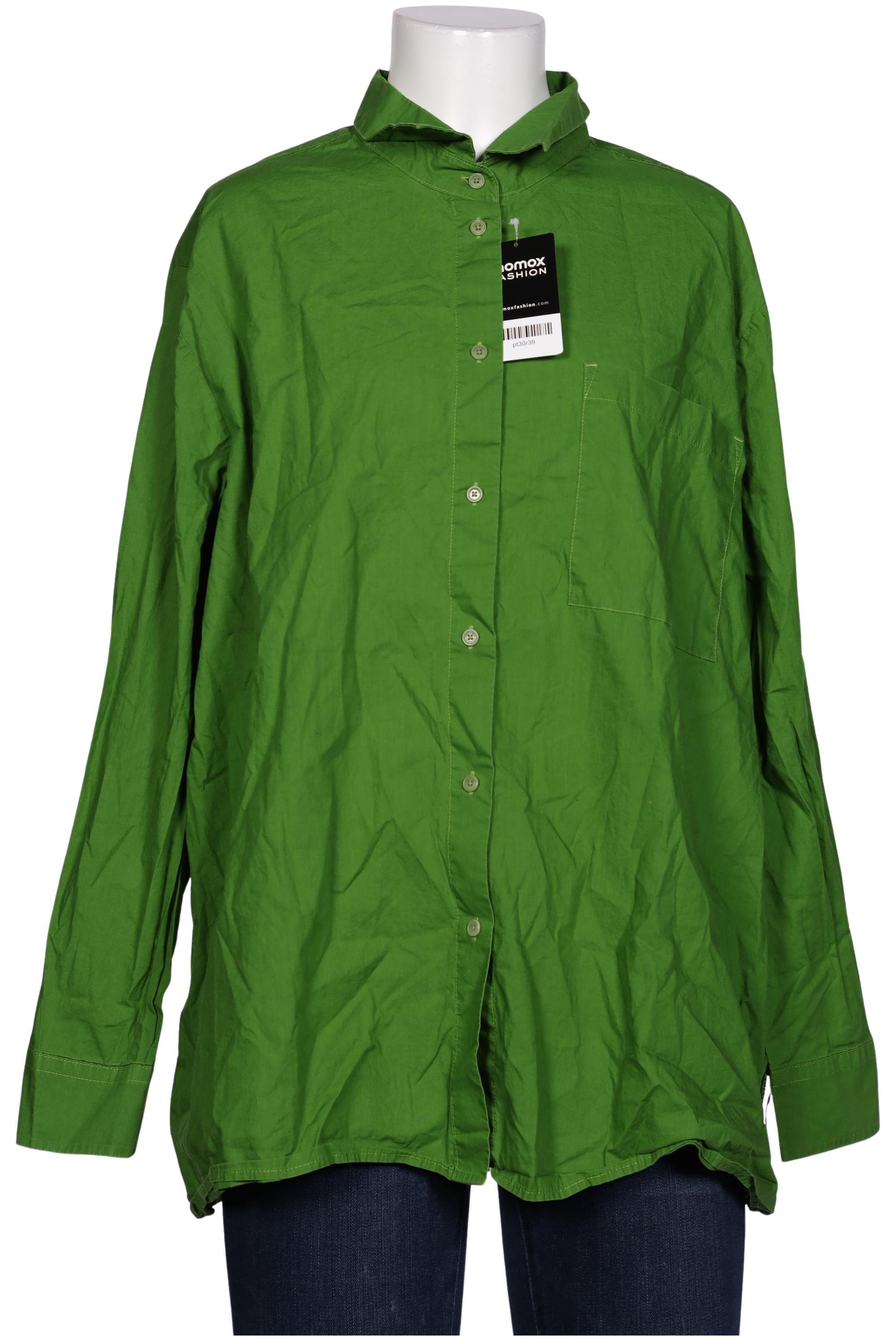 

Armedangels Damen Bluse, grün, Gr. 38