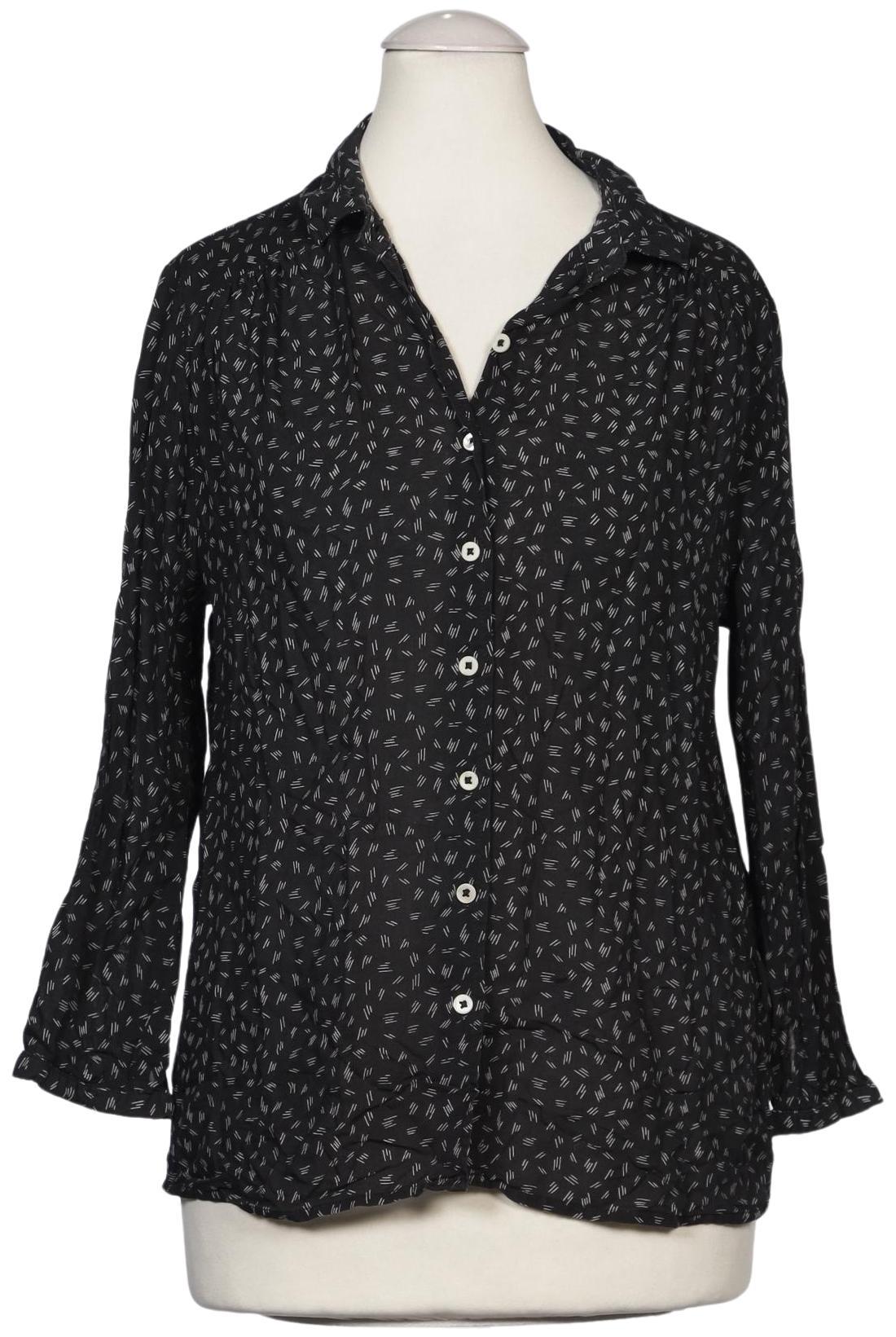 

Armedangels Damen Bluse, schwarz, Gr. 36