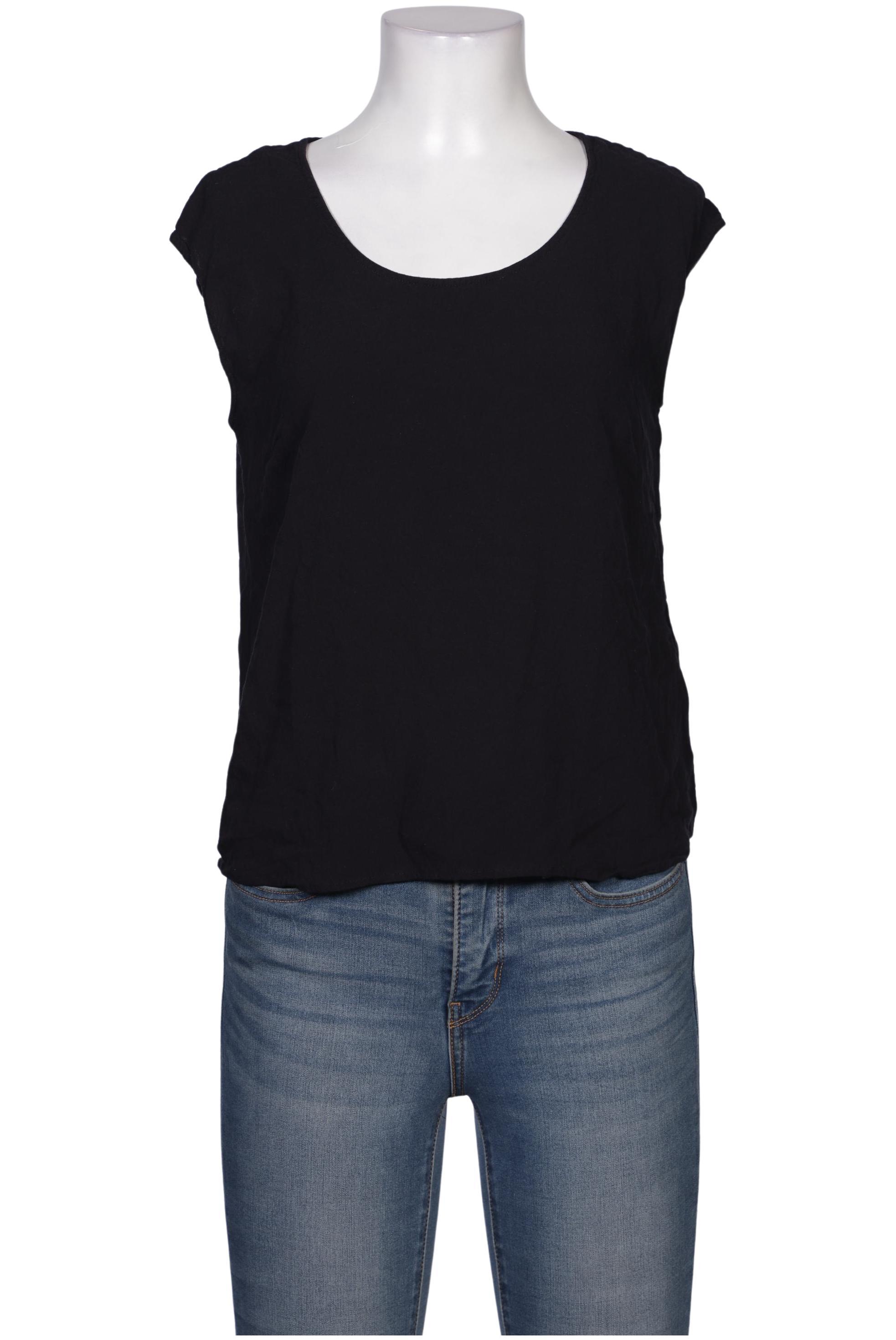 

Armedangels Damen Bluse, marineblau, Gr. 34