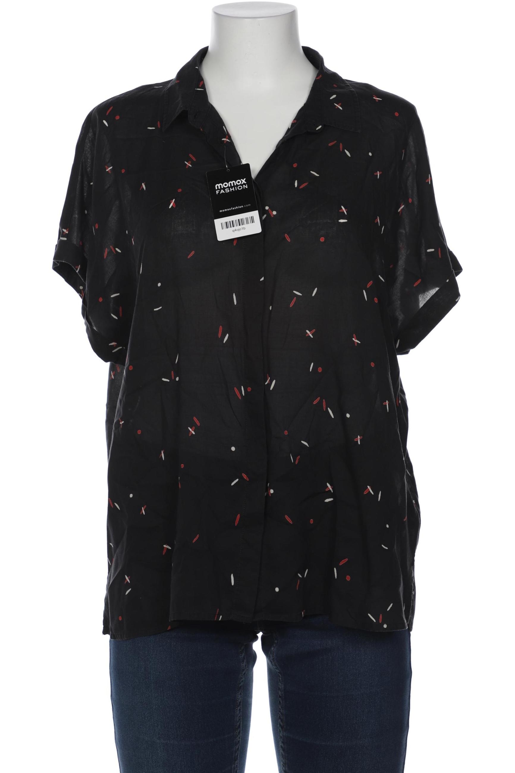 

Armedangels Damen Bluse, schwarz, Gr. 44