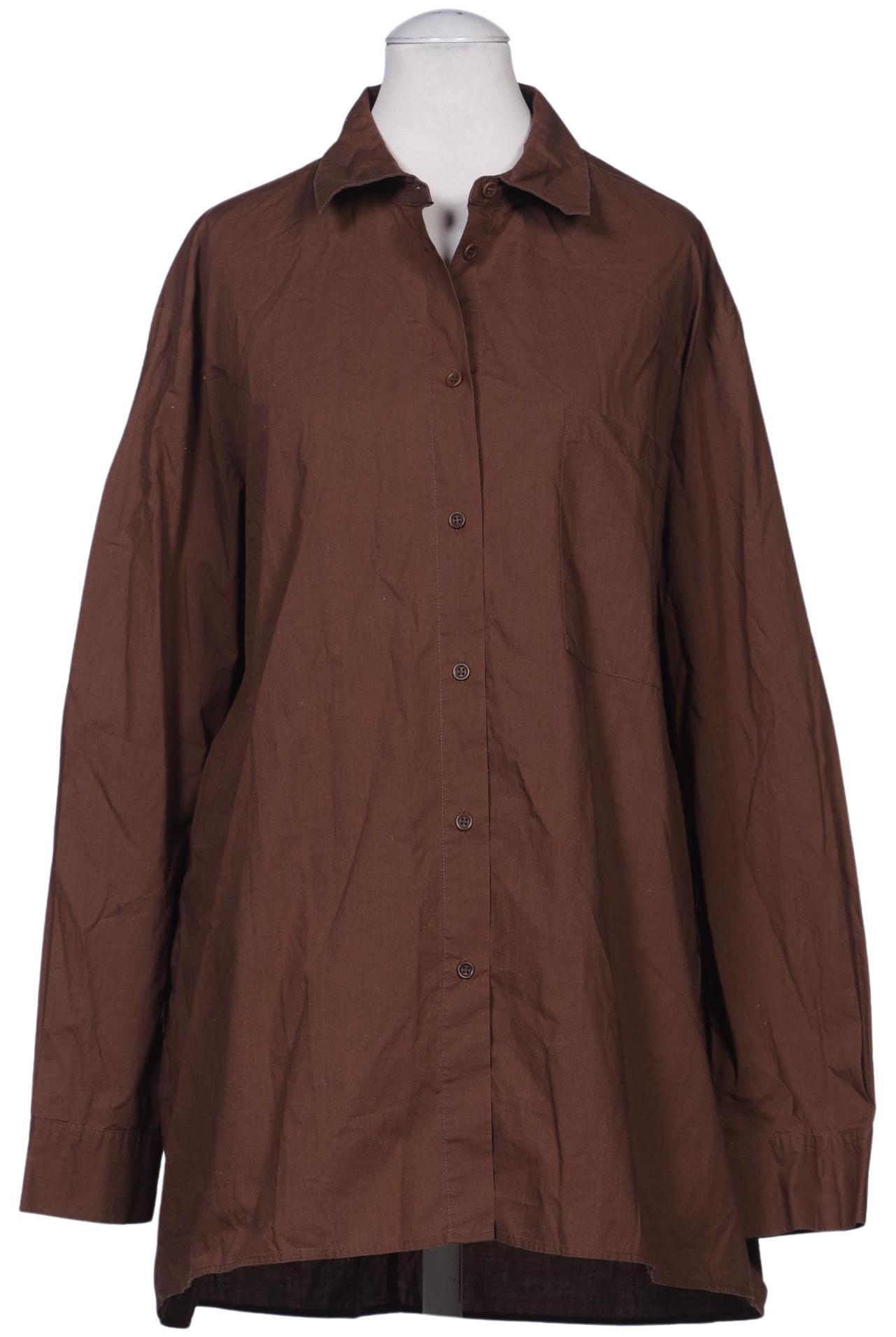 

Armedangels Damen Bluse, braun, Gr. 36