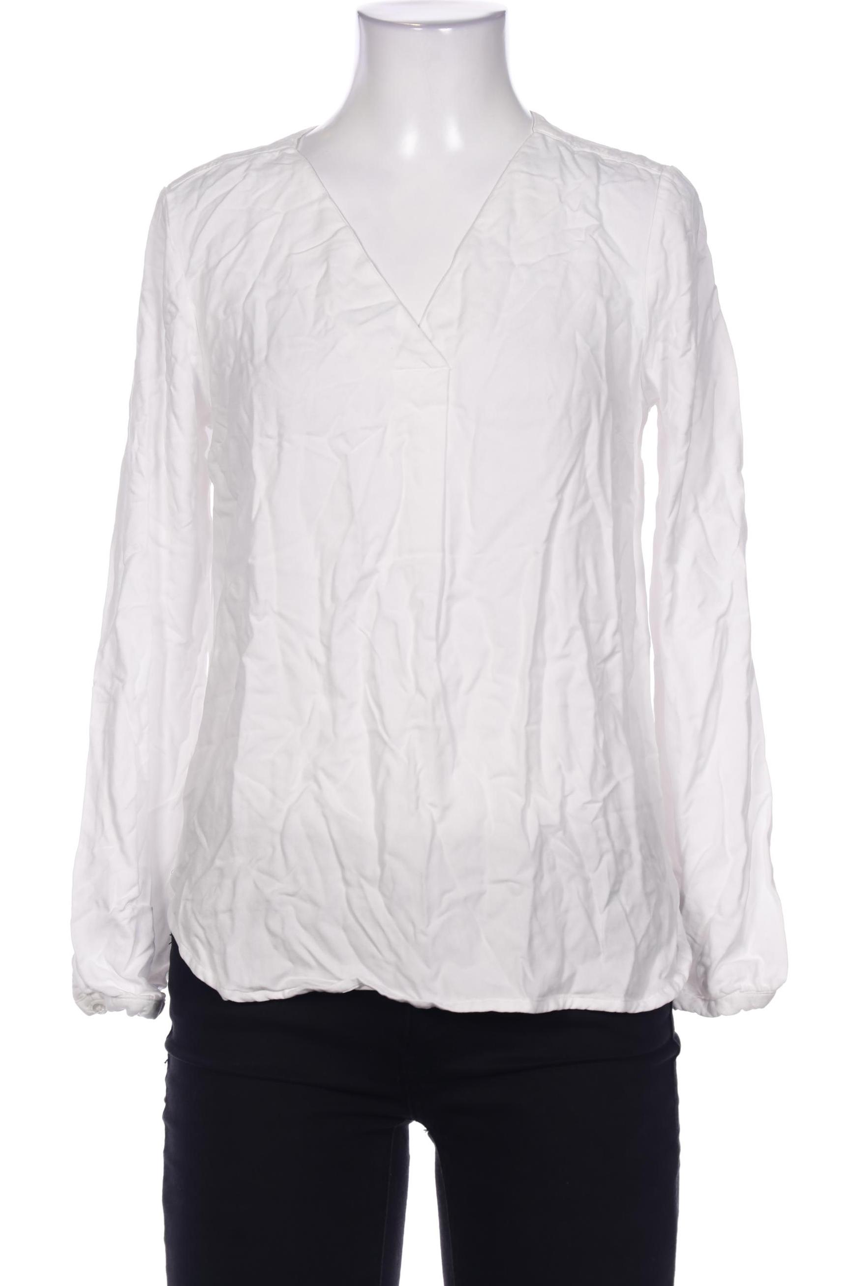 

Armedangels Damen Bluse, weiß, Gr. 36