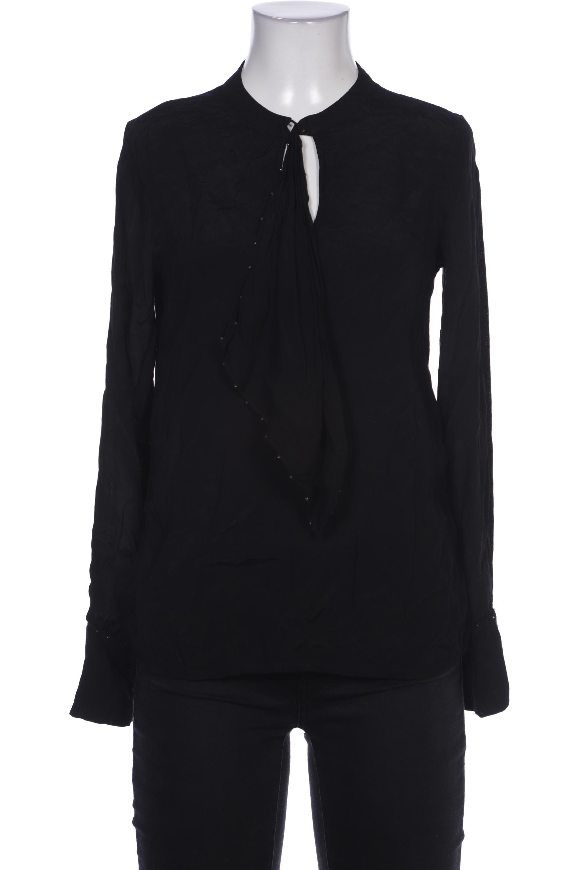

Armedangels Damen Bluse, schwarz, Gr. 36