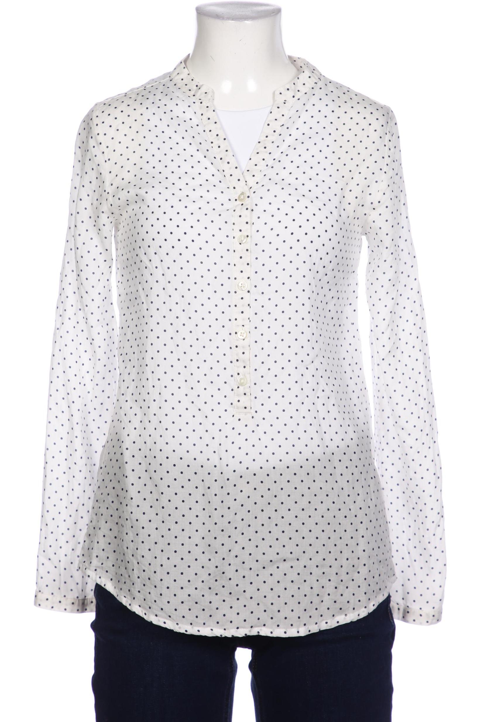 

Armedangels Damen Bluse, weiß, Gr. 34