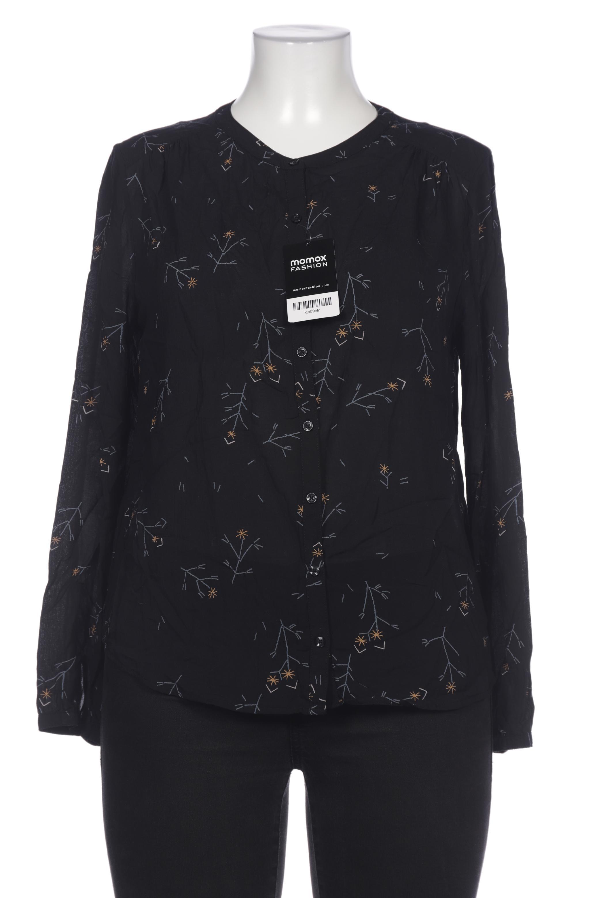 

ARMEDANGELS Damen Bluse, schwarz
