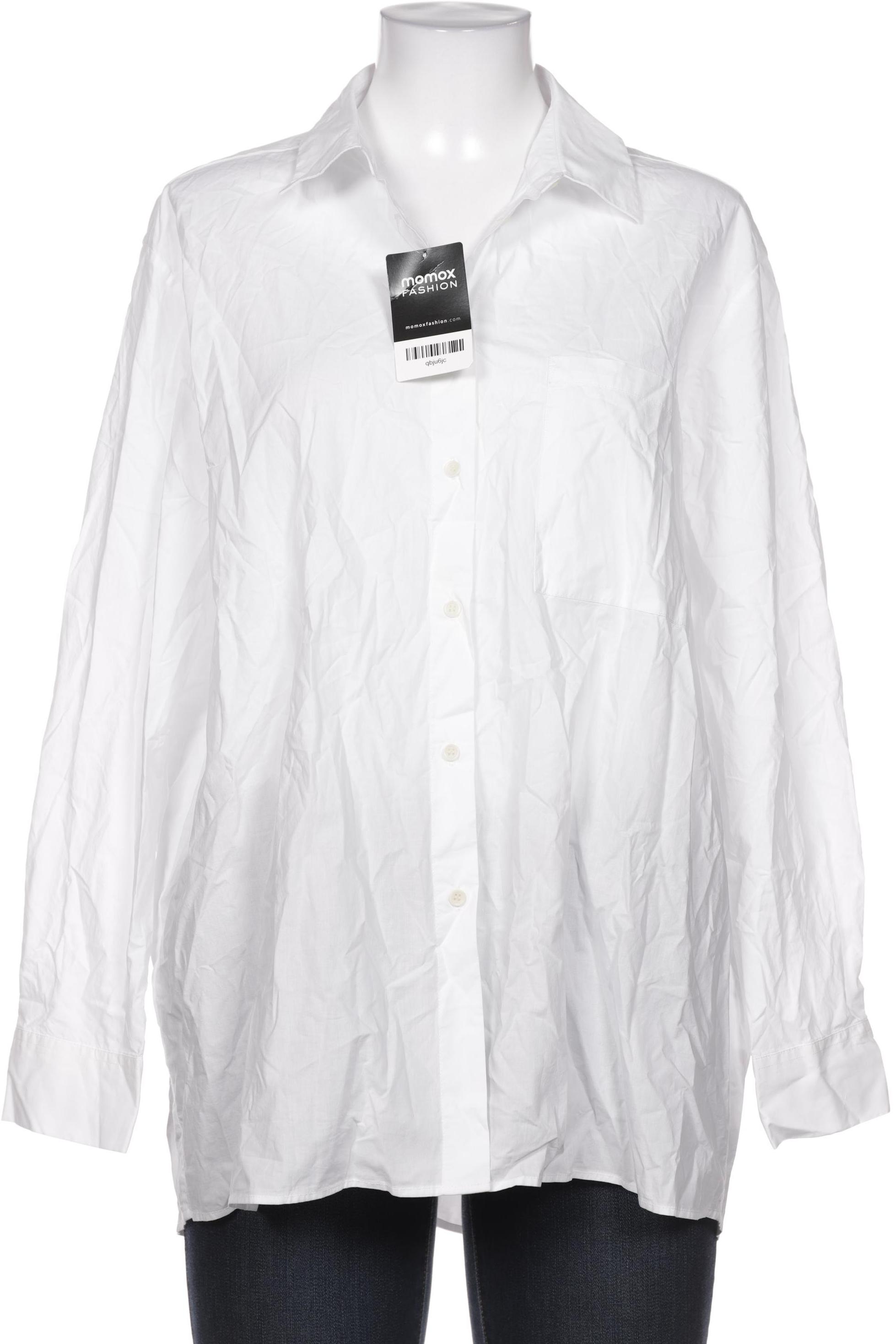 

Armedangels Damen Bluse, weiß, Gr. 36