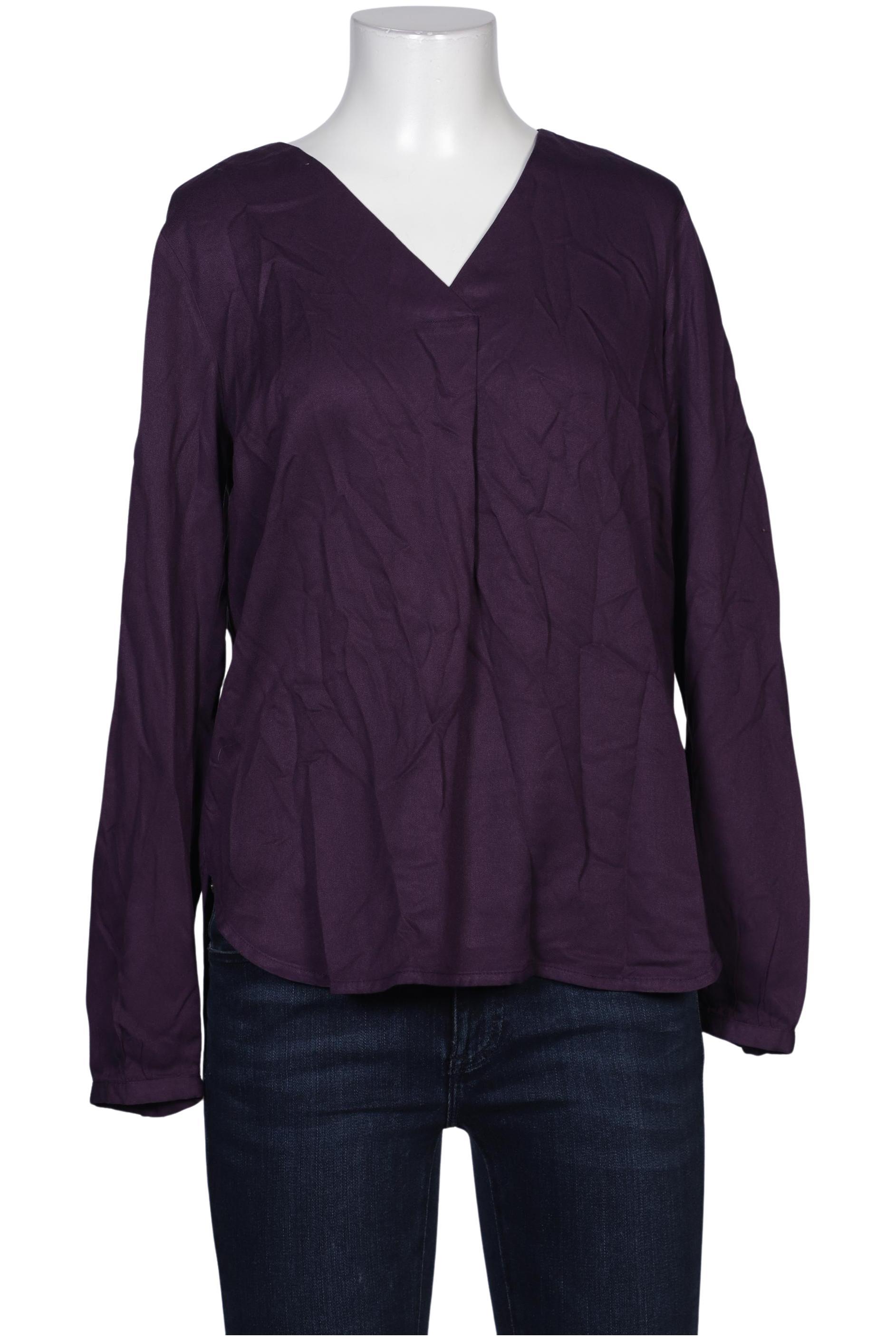 

Armedangels Damen Bluse, flieder, Gr. 36