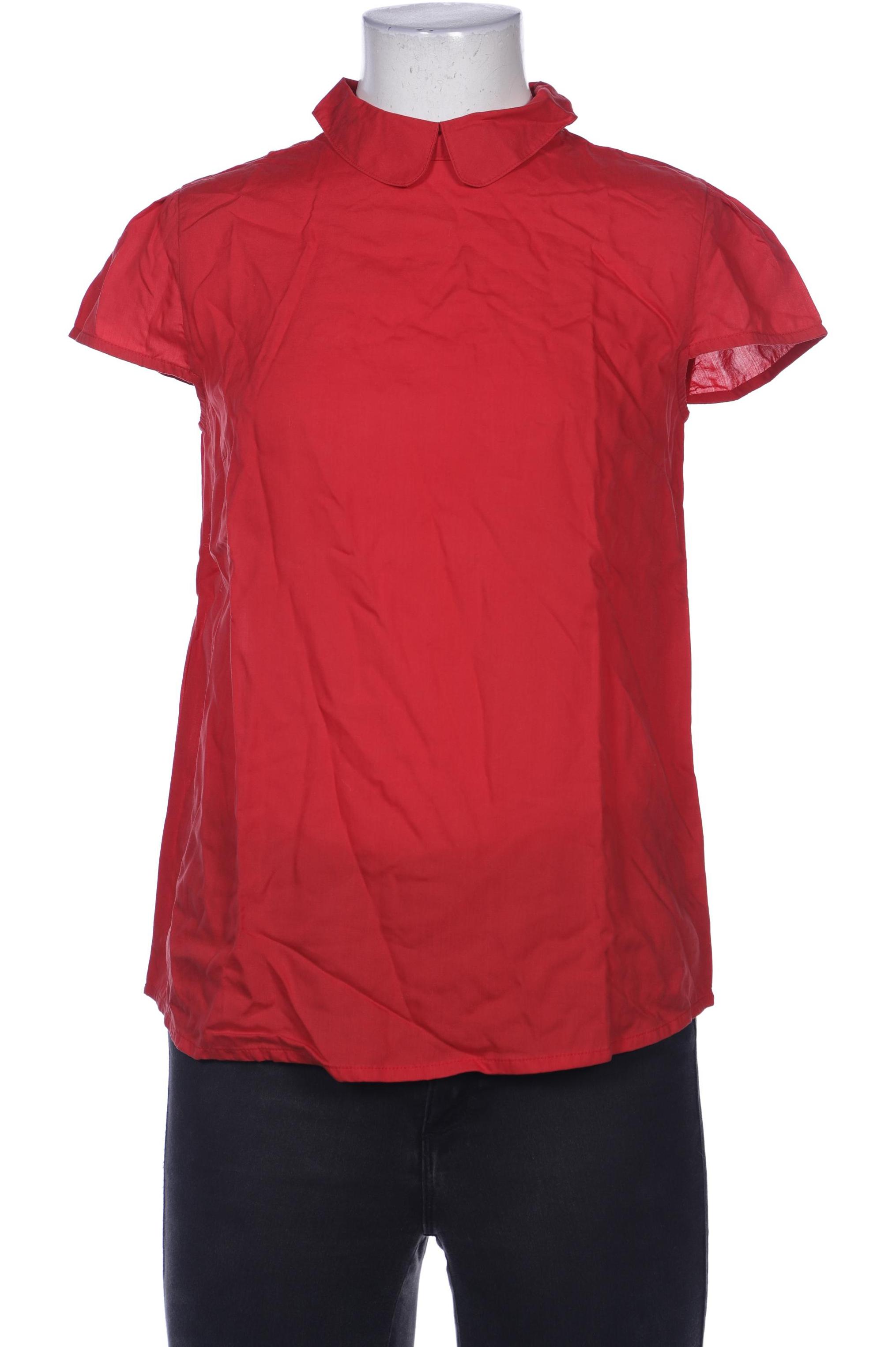 

Armedangels Damen Bluse, rot, Gr. 34