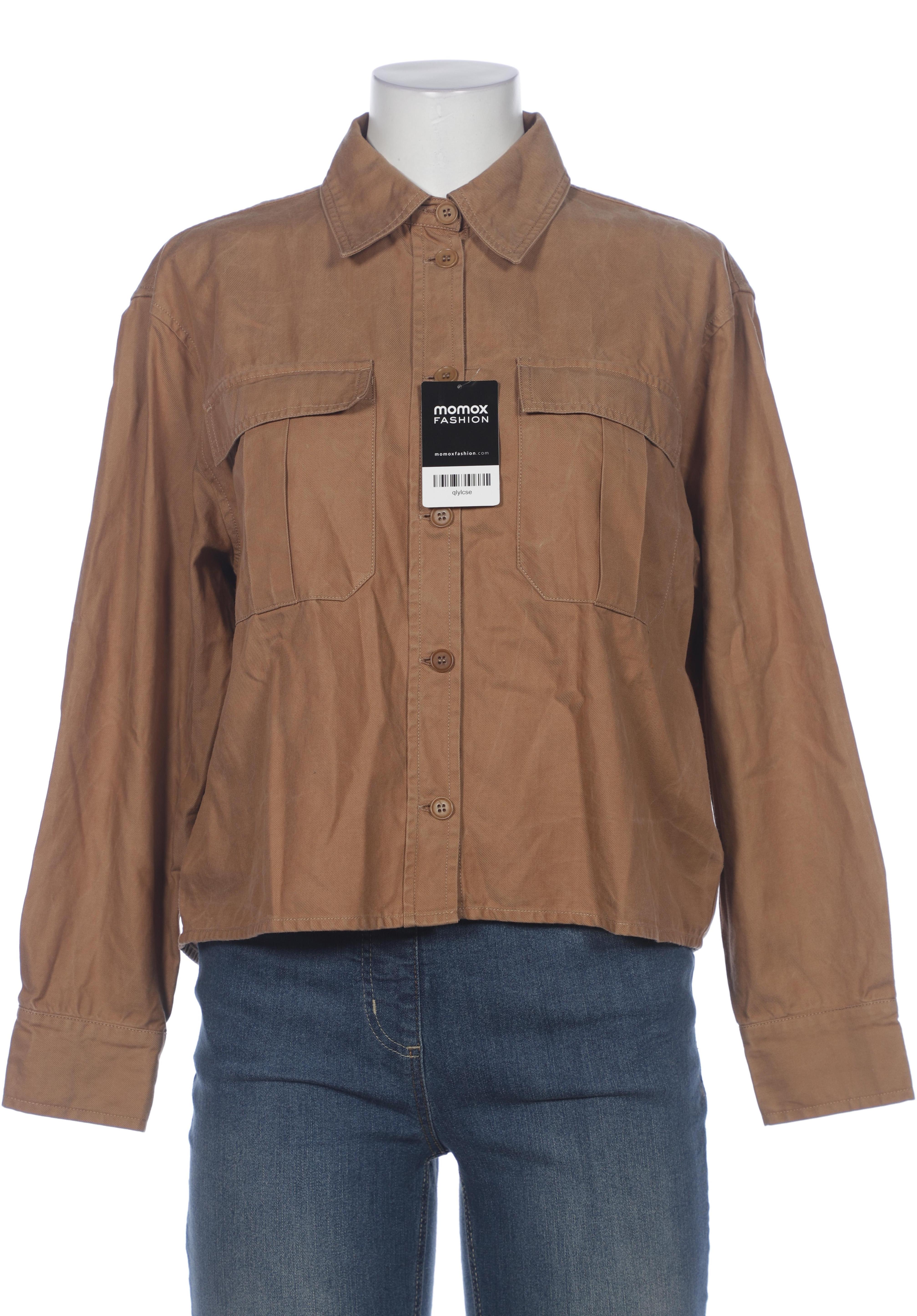 

Armedangels Damen Bluse, beige, Gr. 40