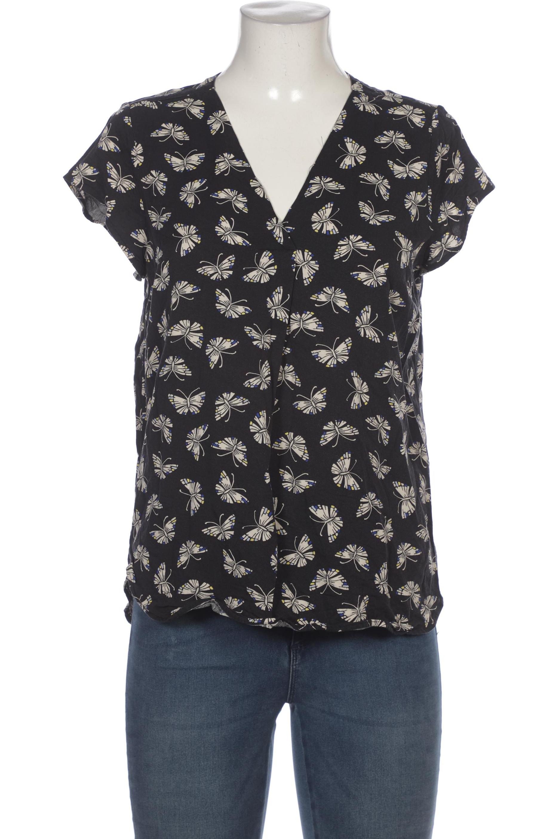 

ARMEDANGELS Damen Bluse, marineblau