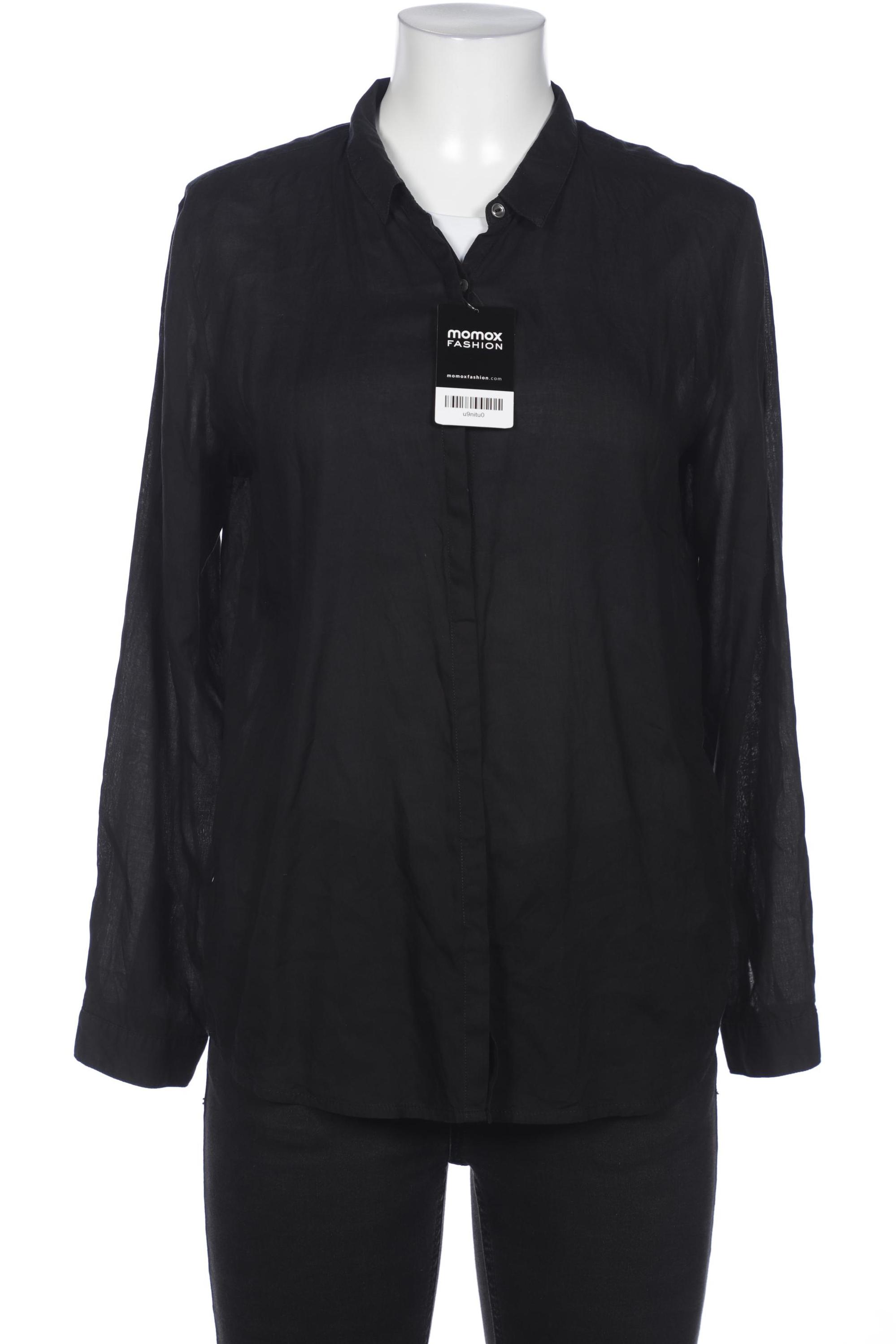 

ARMEDANGELS Damen Bluse, schwarz