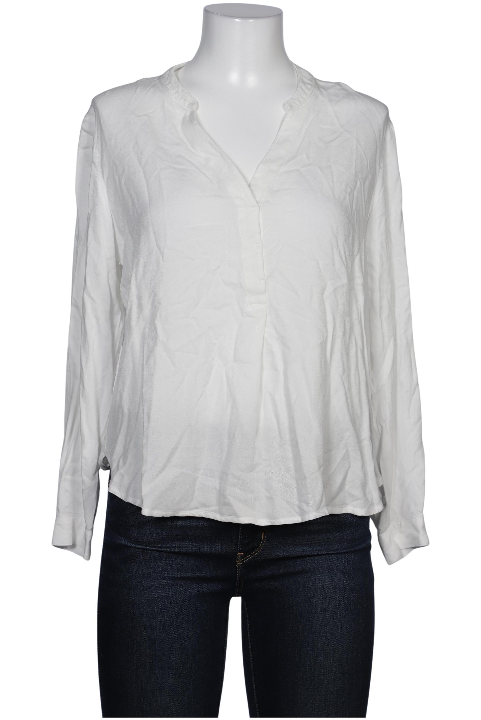 

Armedangels Damen Bluse, weiß, Gr. 40