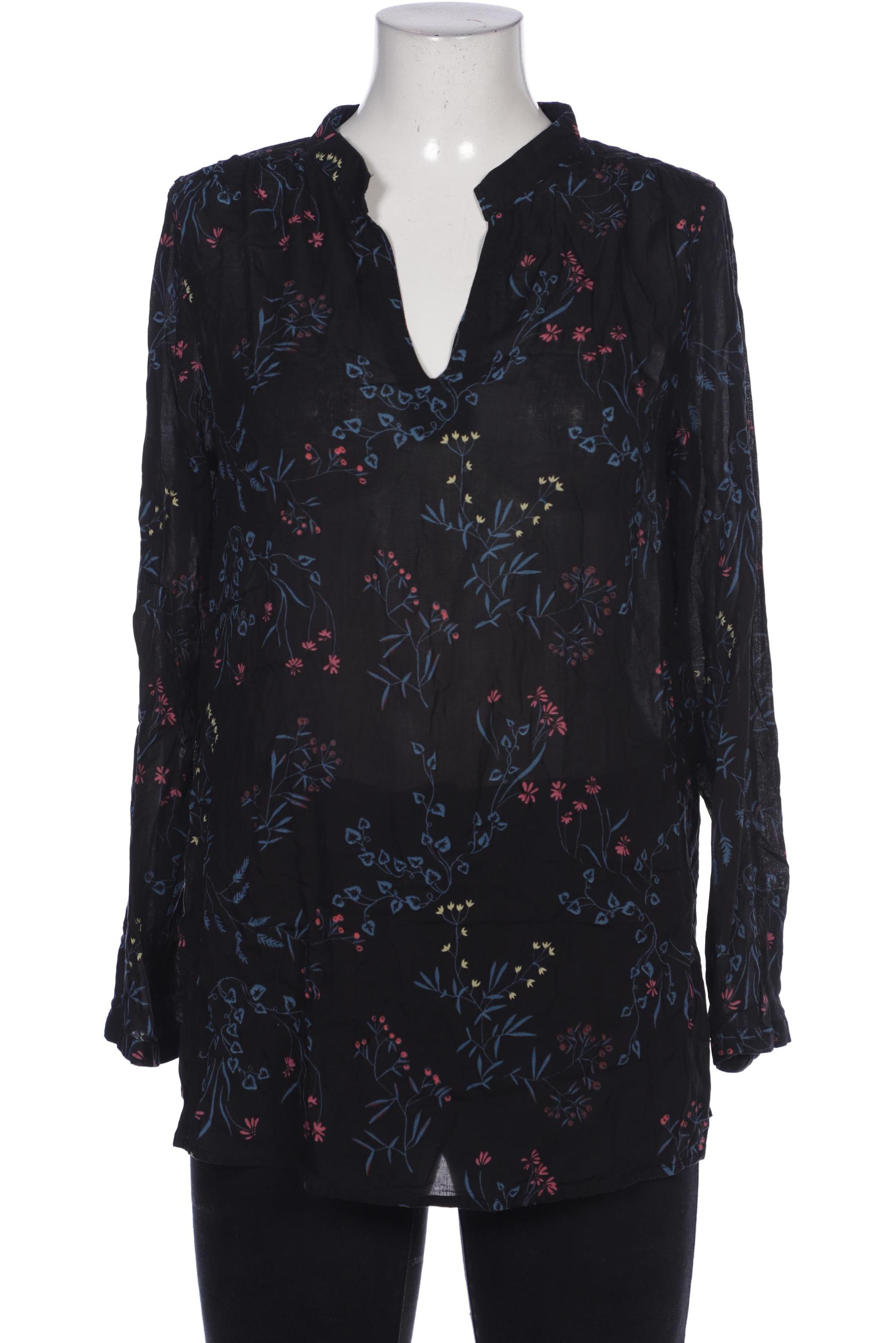 

Armedangels Damen Bluse, schwarz, Gr. 42