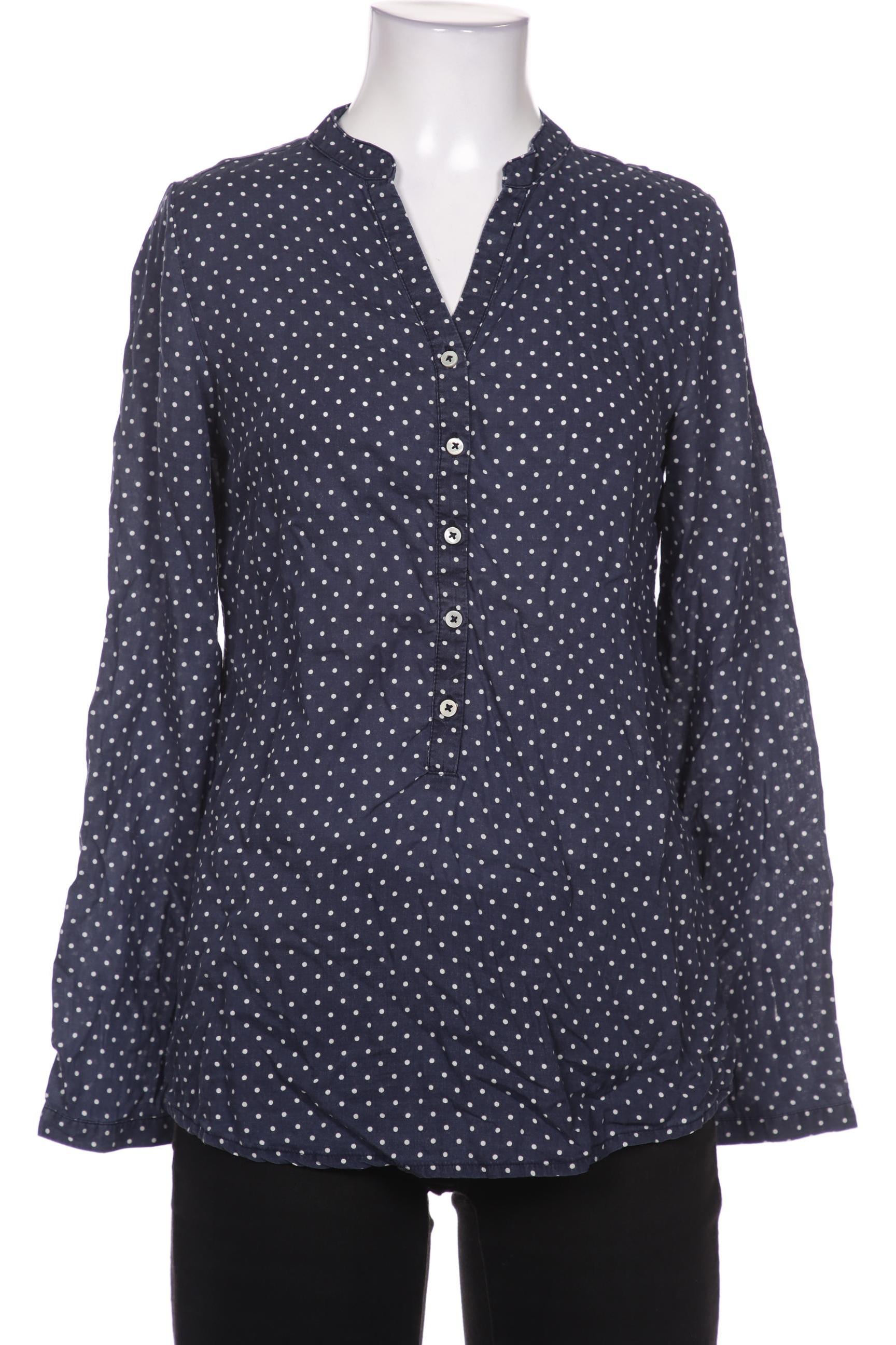 

Armedangels Damen Bluse, marineblau, Gr. 36