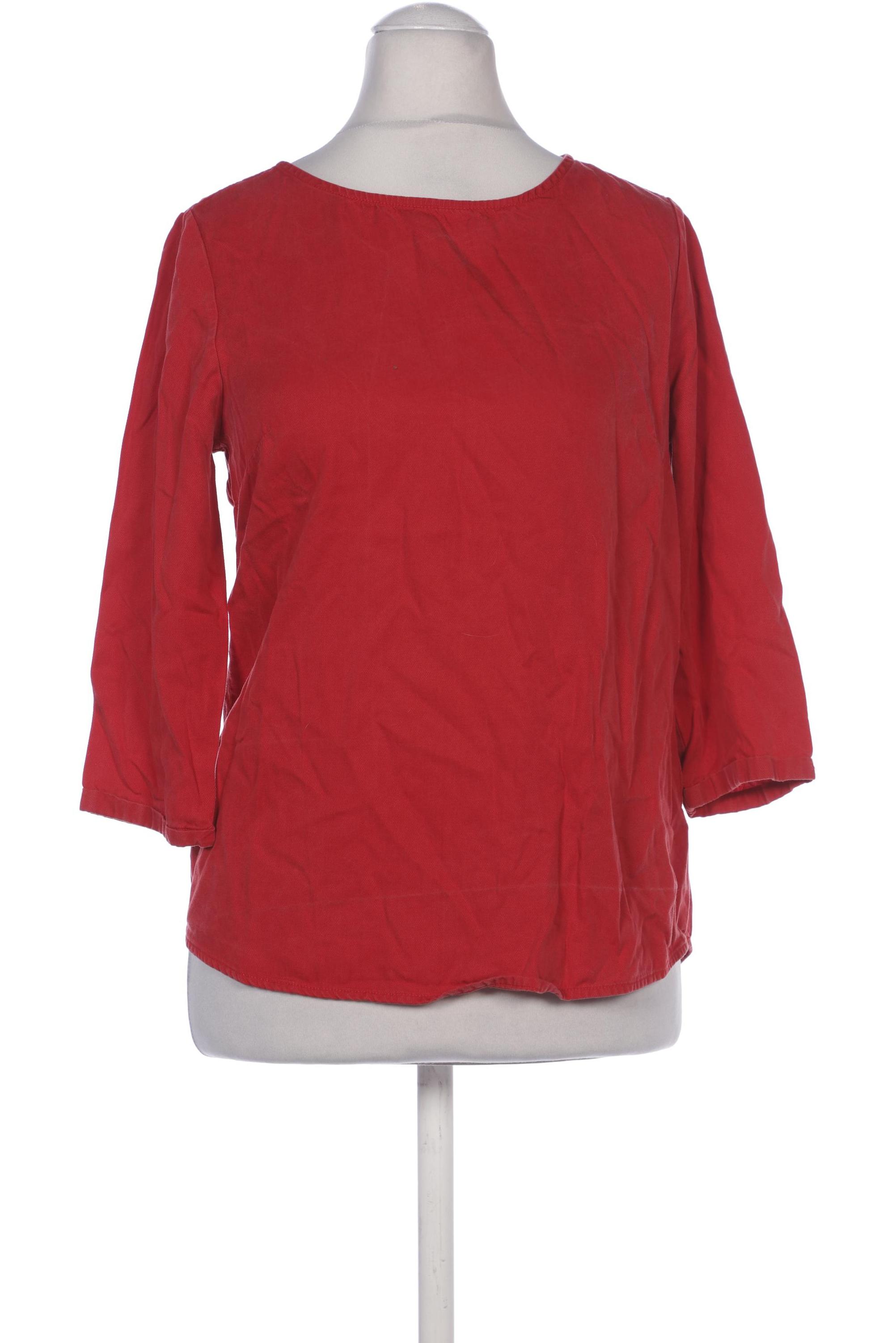 

Armedangels Damen Bluse, rot, Gr. 36