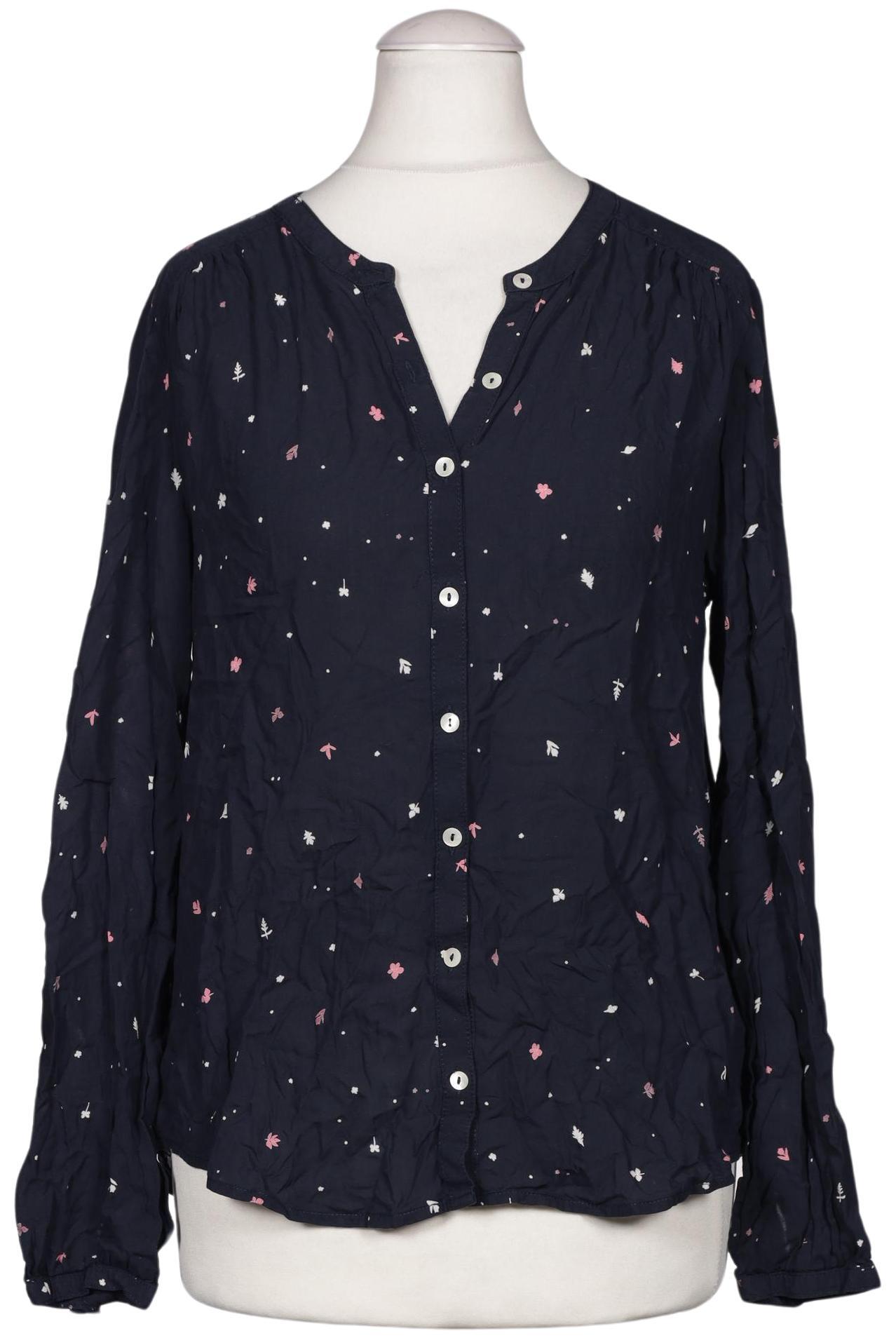 

Armedangels Damen Bluse, marineblau, Gr. 36