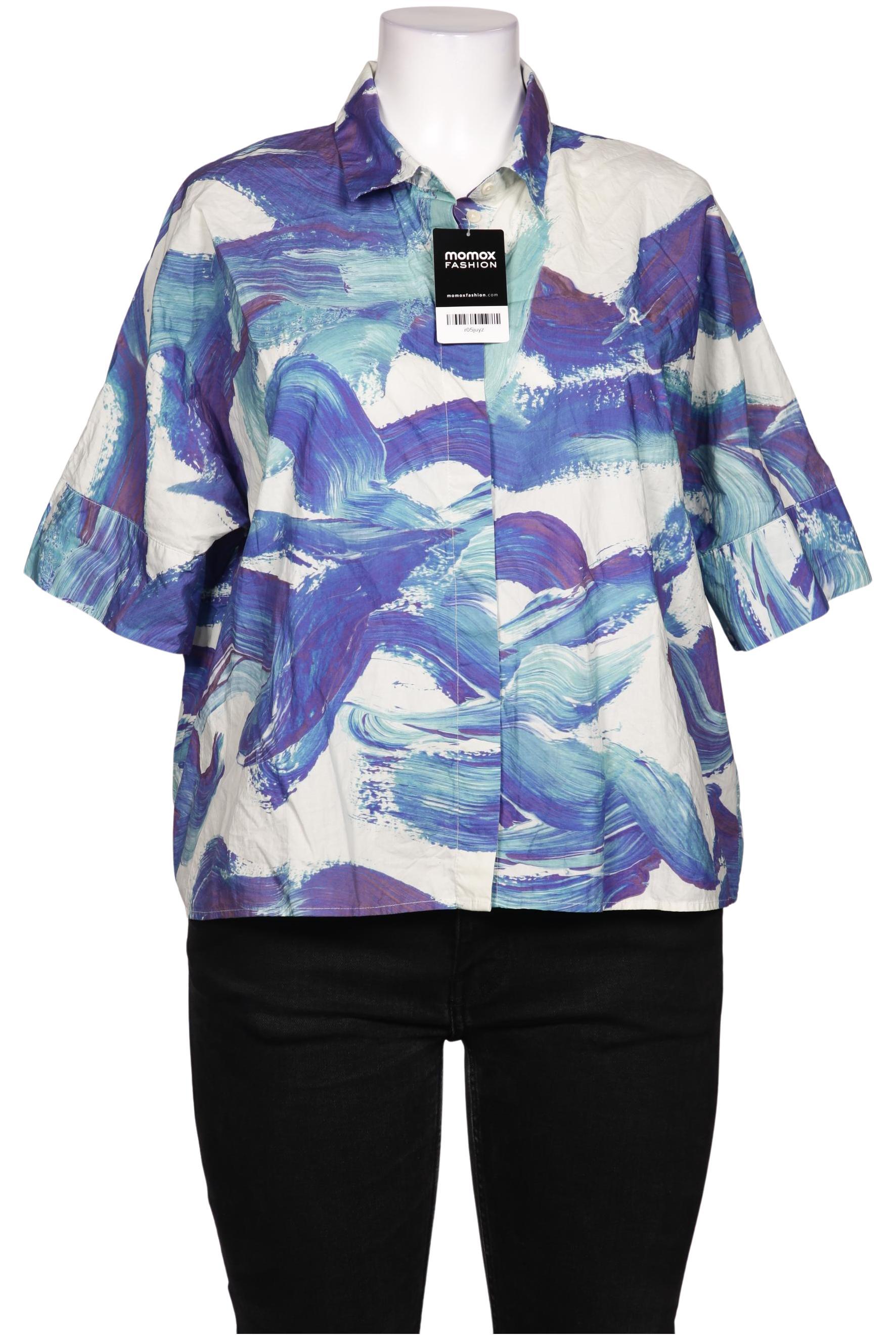 

Armedangels Damen Bluse, mehrfarbig, Gr. 40