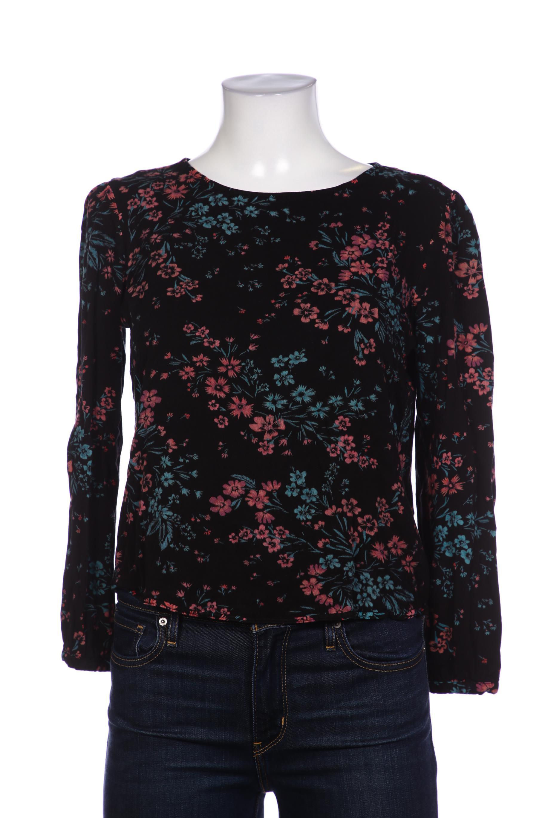 

Armedangels Damen Bluse, schwarz, Gr. 38
