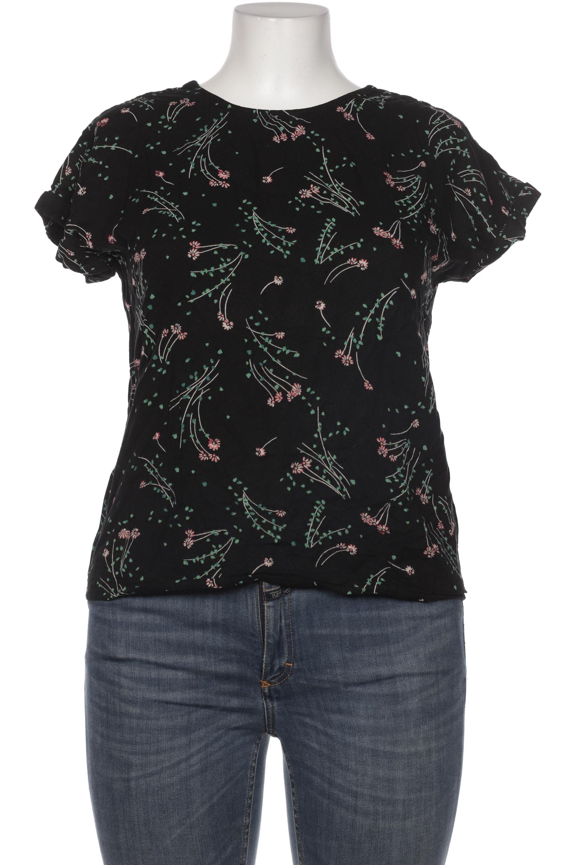 

Armedangels Damen Bluse, schwarz, Gr. 42