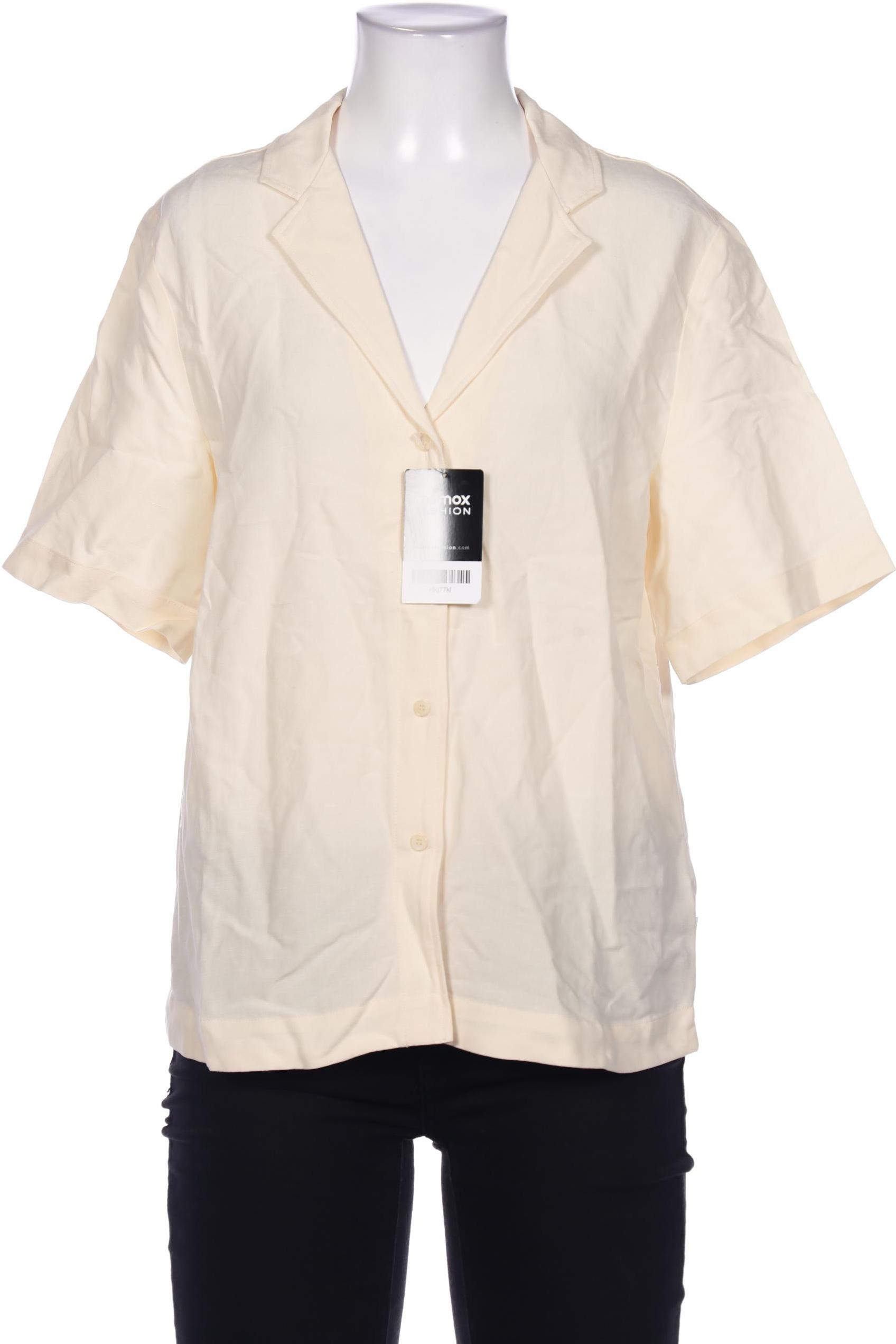 

Armedangels Damen Bluse, cremeweiß, Gr. 36