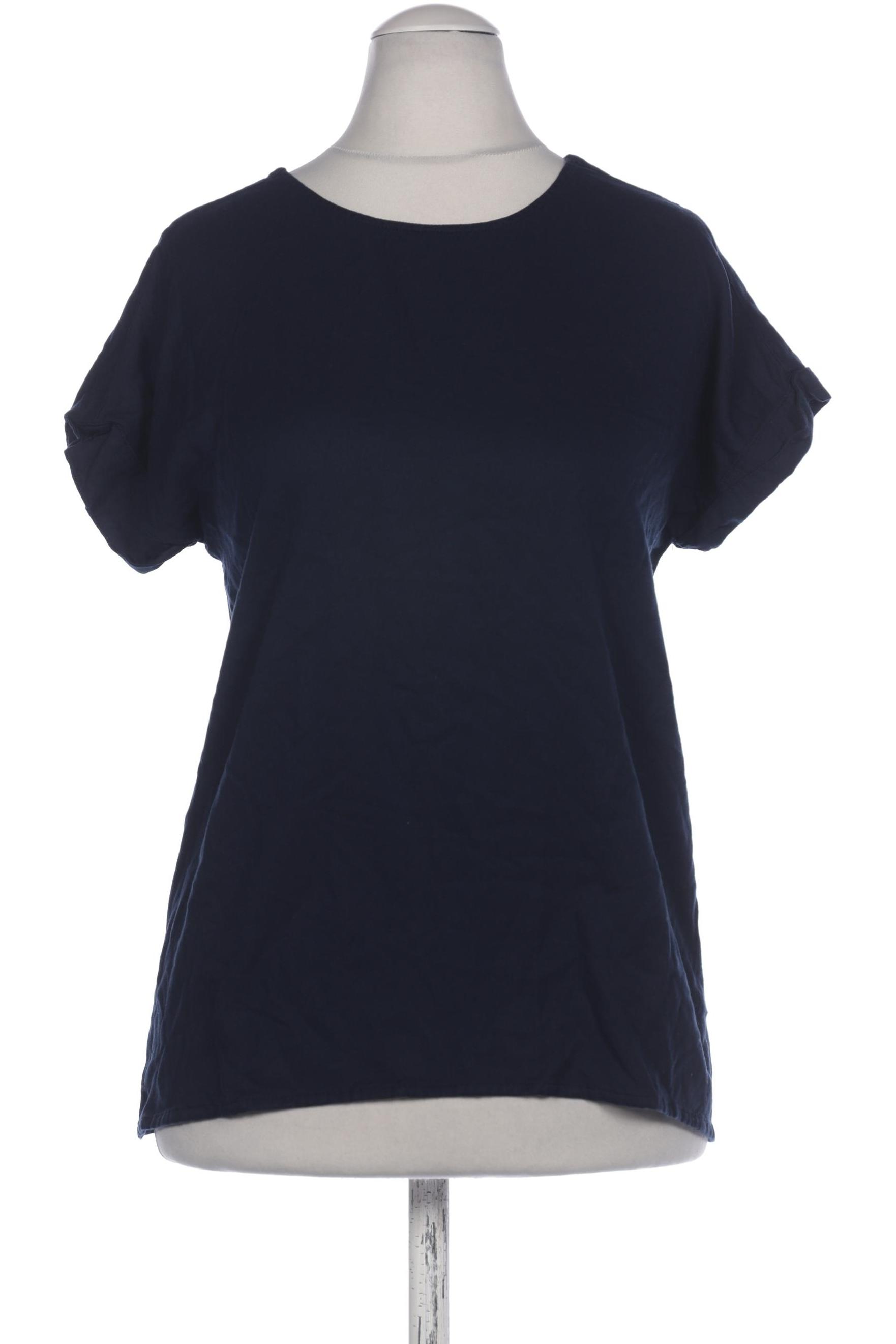 

Armedangels Damen Bluse, marineblau, Gr. 38