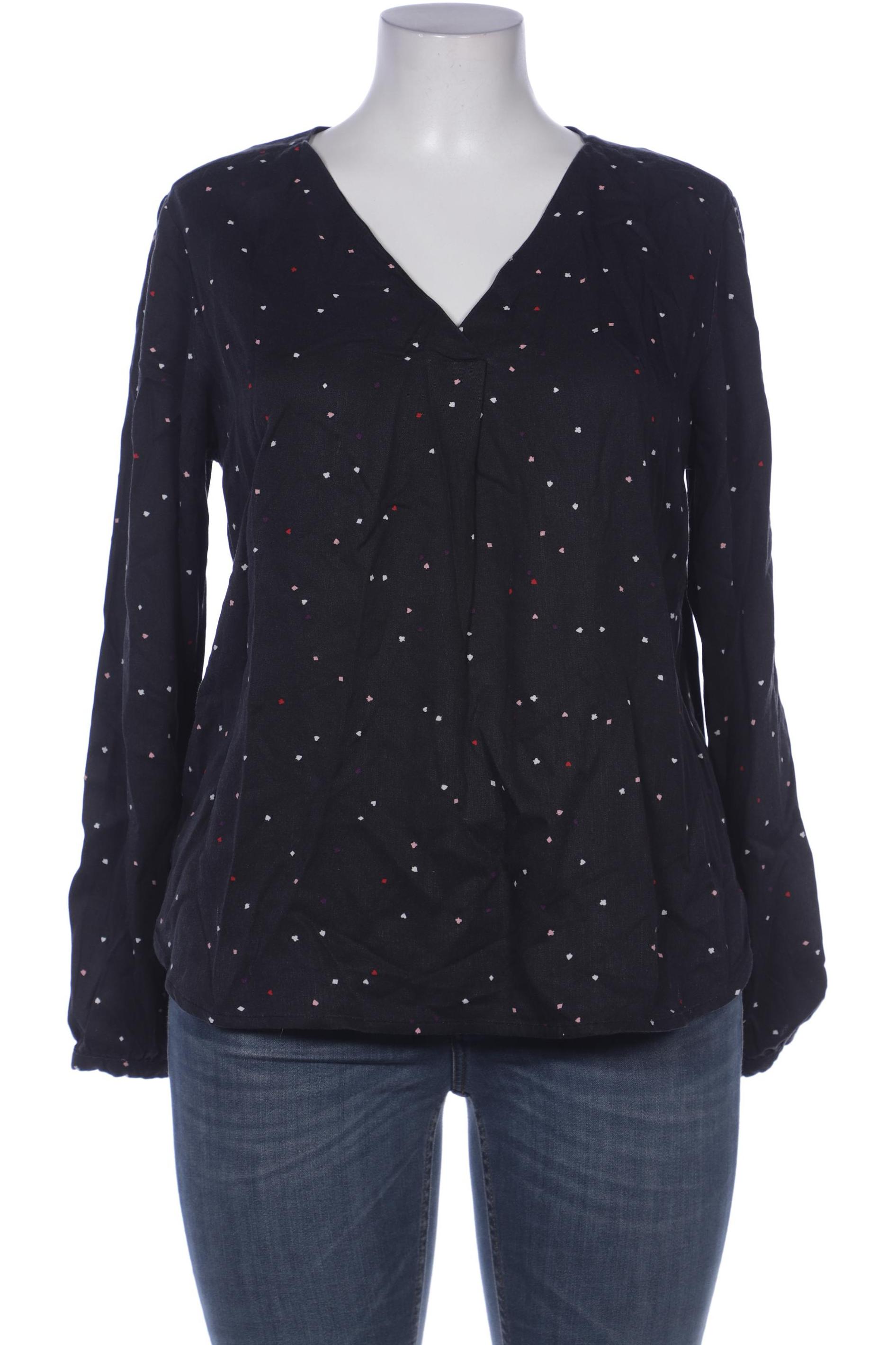 

Armedangels Damen Bluse, schwarz, Gr. 42