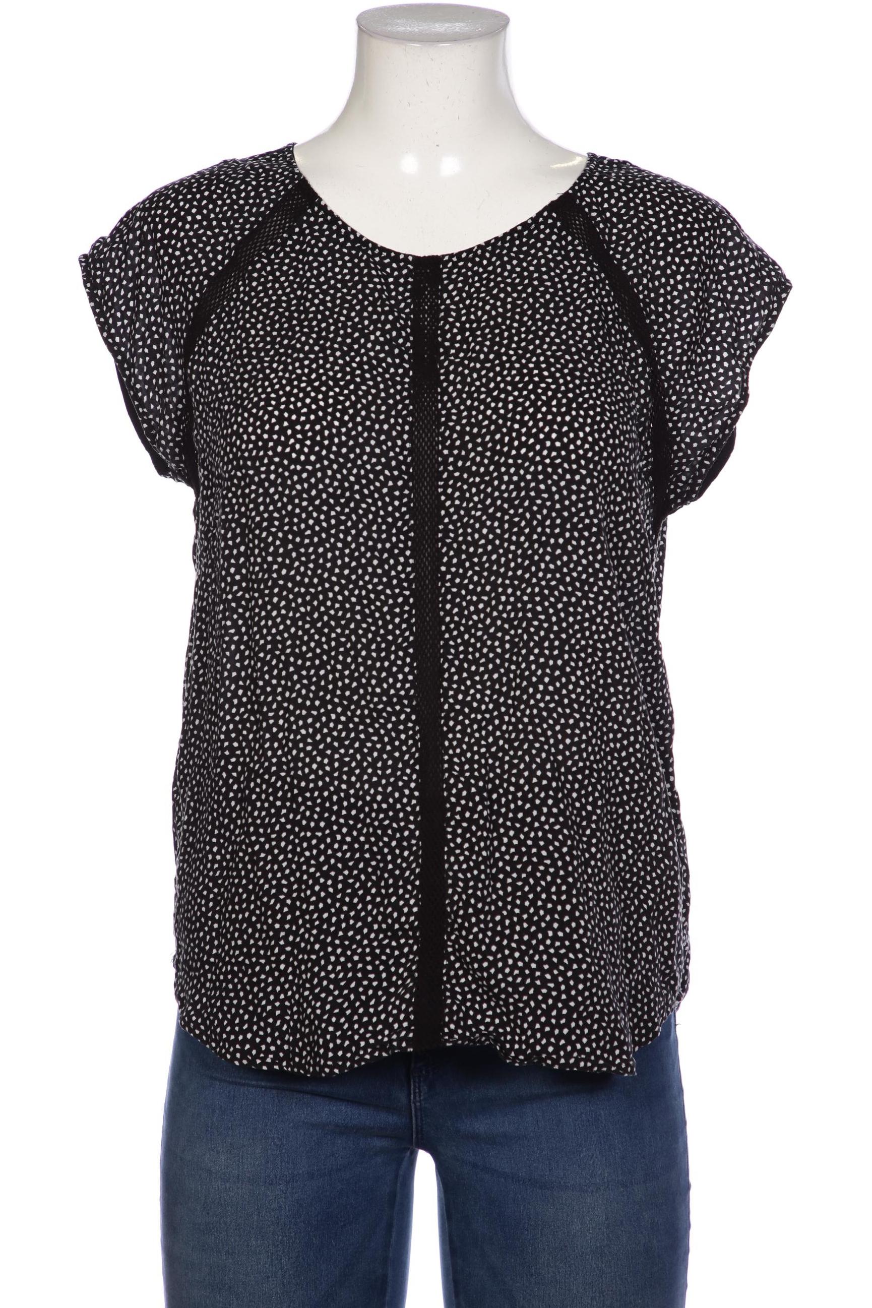 

Armedangels Damen Bluse, schwarz, Gr. 38