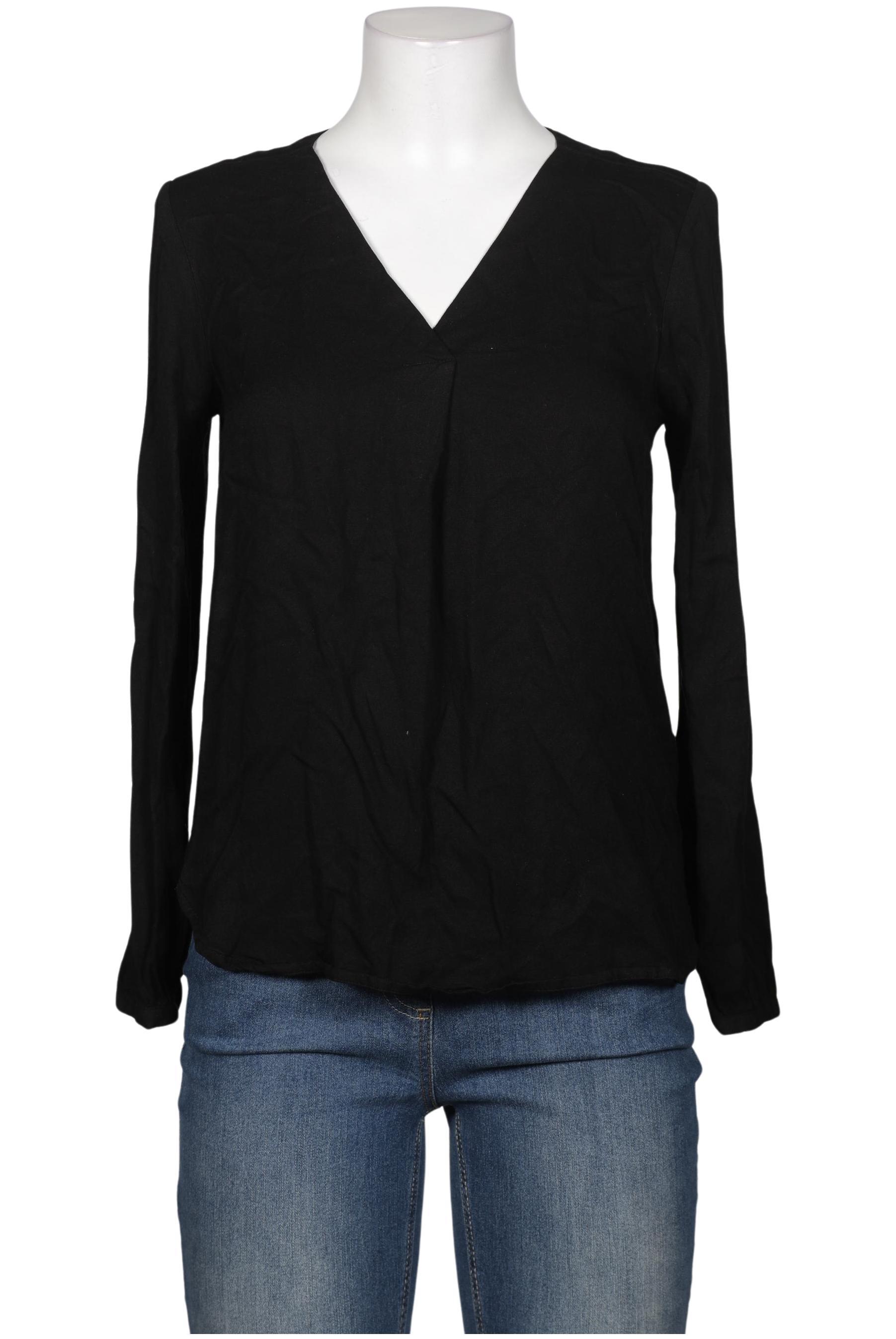 

Armedangels Damen Bluse, schwarz, Gr. 36