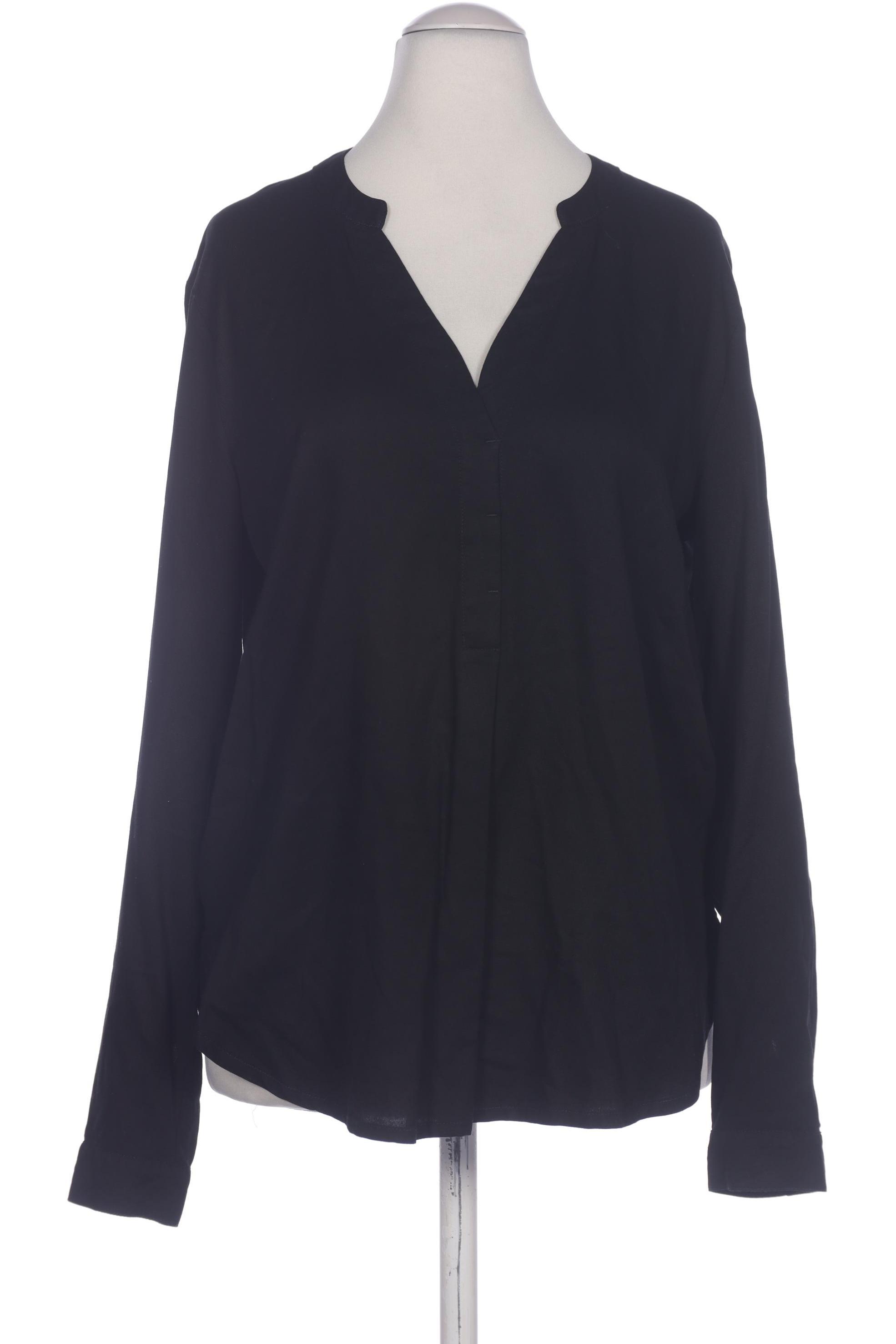 

Armedangels Damen Bluse, schwarz, Gr. 40