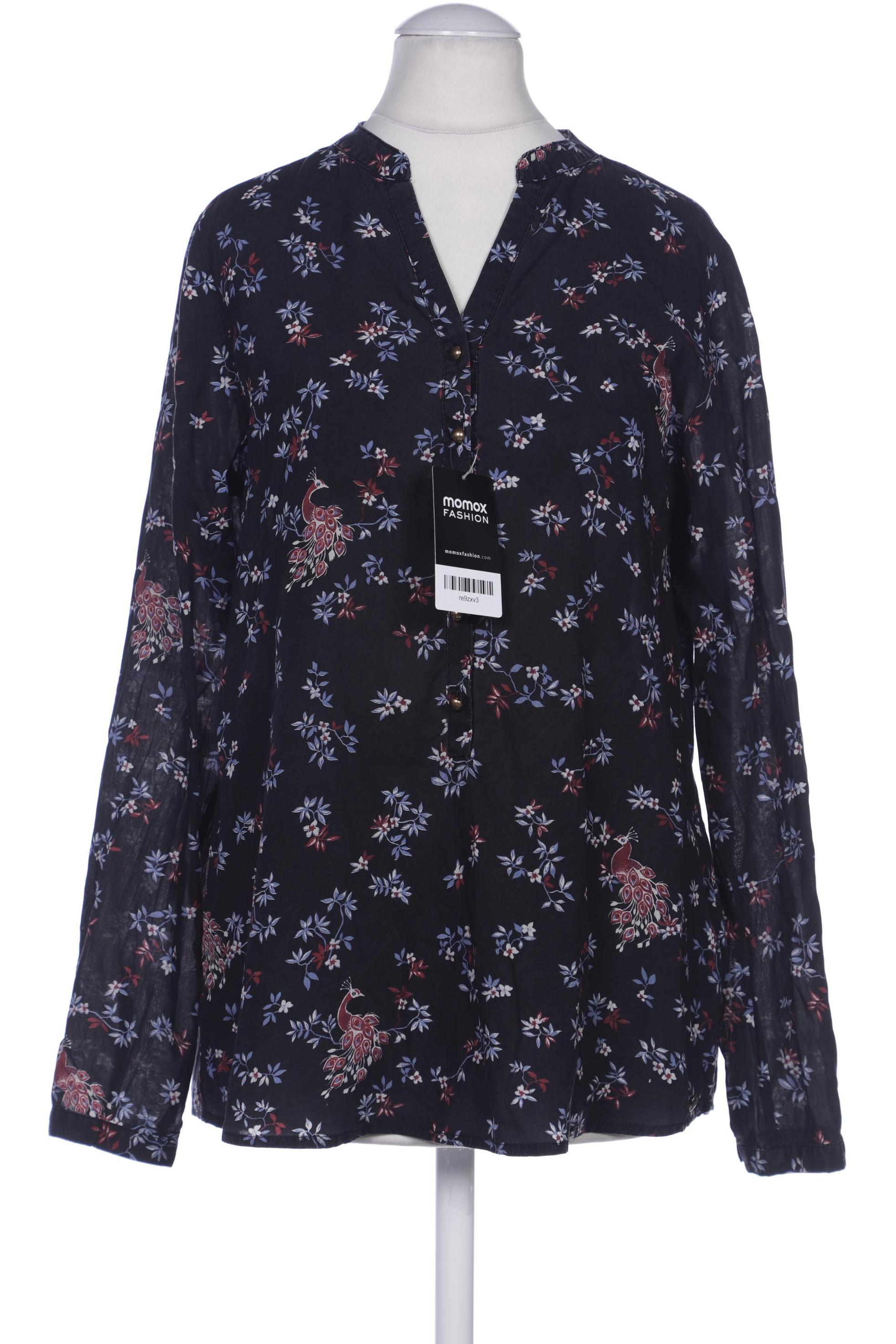 

Armedangels Damen Bluse, schwarz, Gr. 34