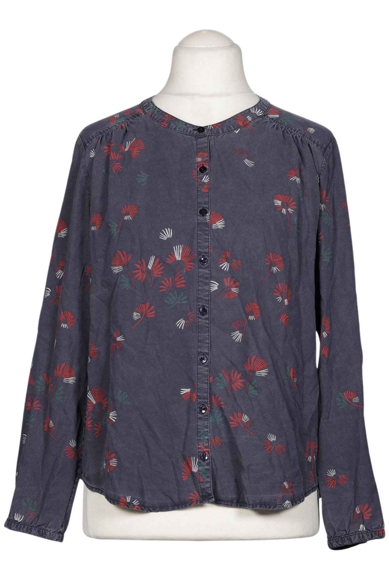 

Armedangels Damen Bluse, marineblau, Gr. 44