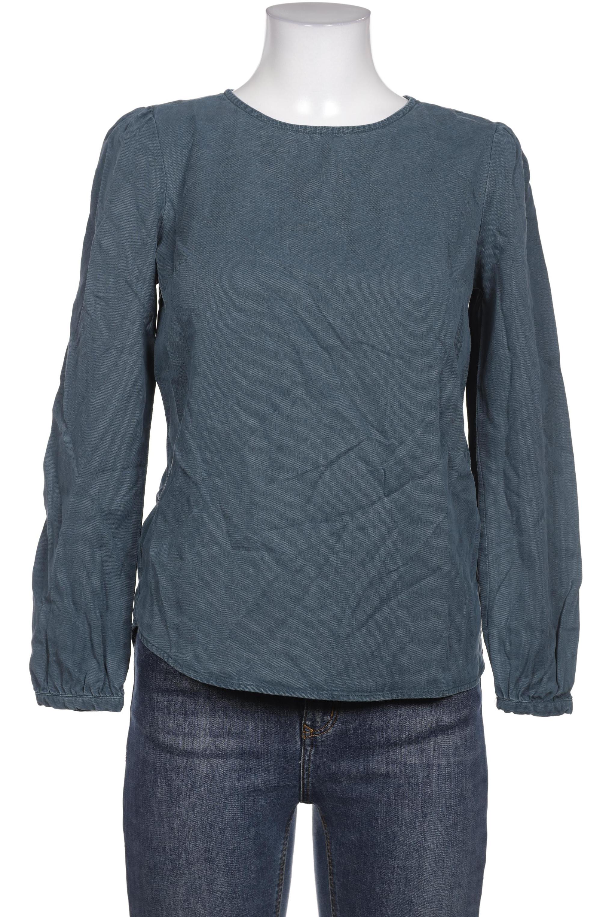 

ARMEDANGELS Damen Bluse, blau