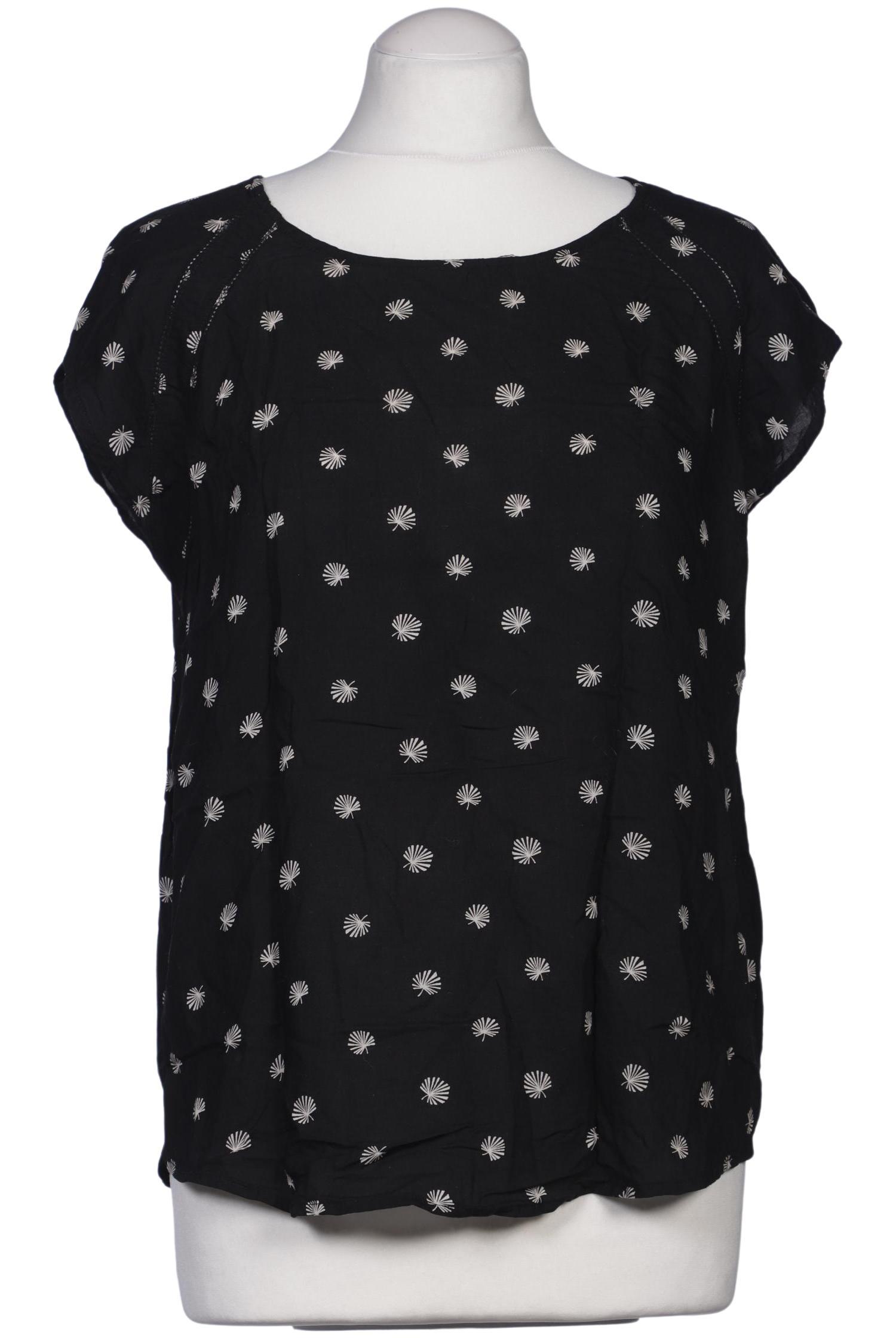 

Armedangels Damen Bluse, schwarz, Gr. 38