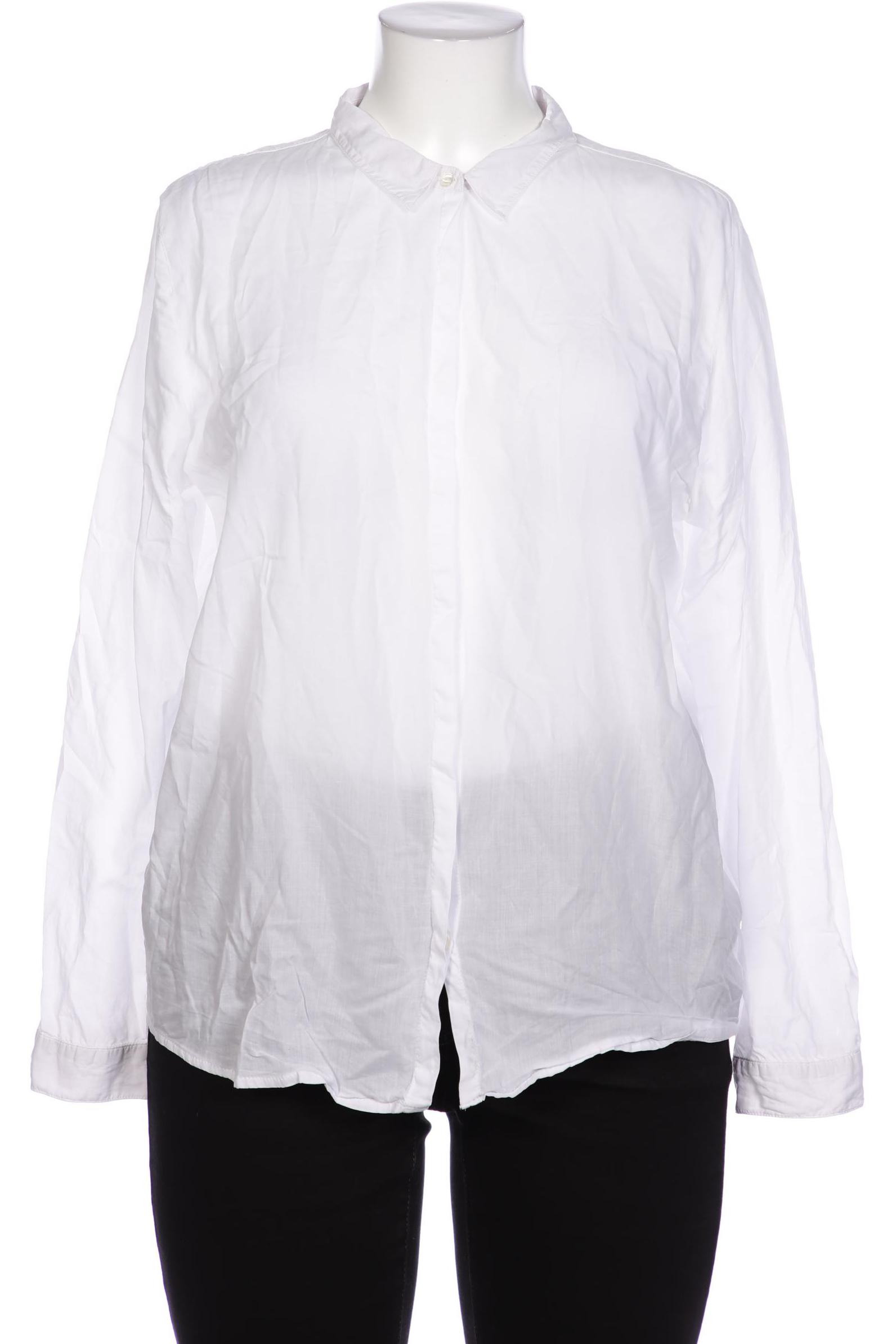 

Armedangels Damen Bluse, weiß, Gr. 44