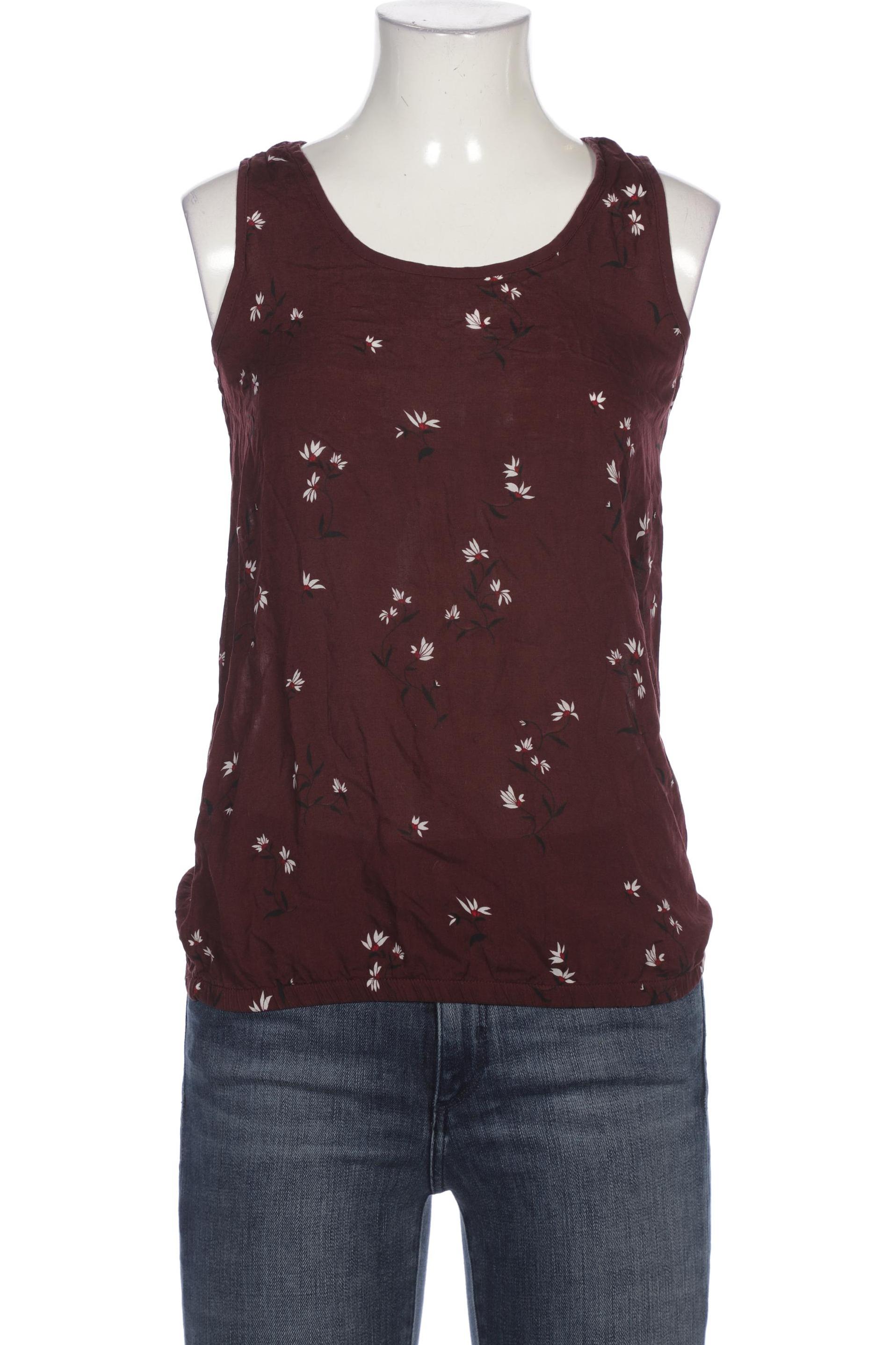 

ARMEDANGELS Damen Bluse, bordeaux