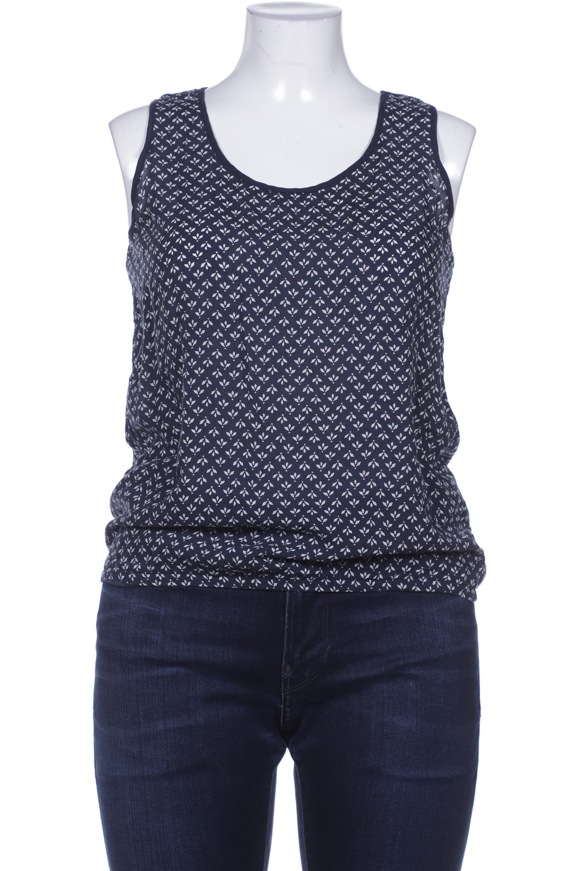 

Armedangels Damen Bluse, marineblau, Gr. 42