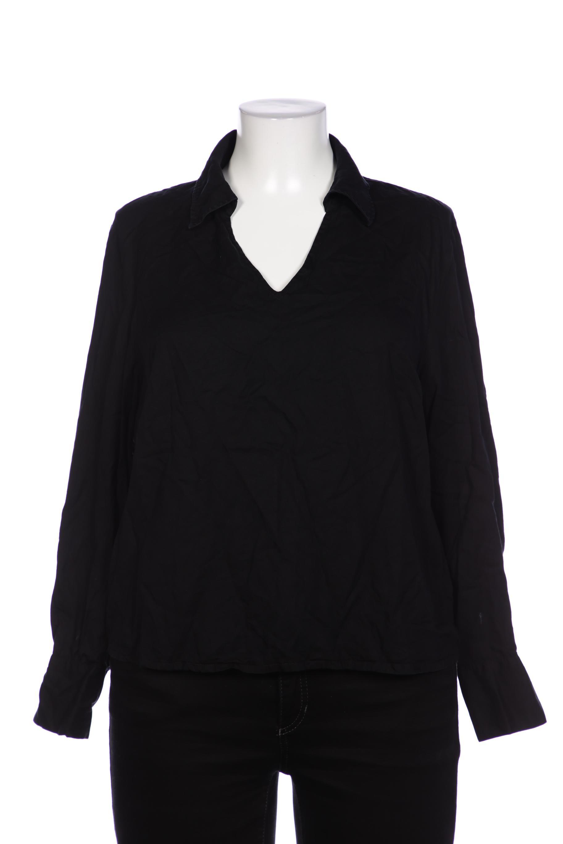 

Armedangels Damen Bluse, schwarz, Gr. 44