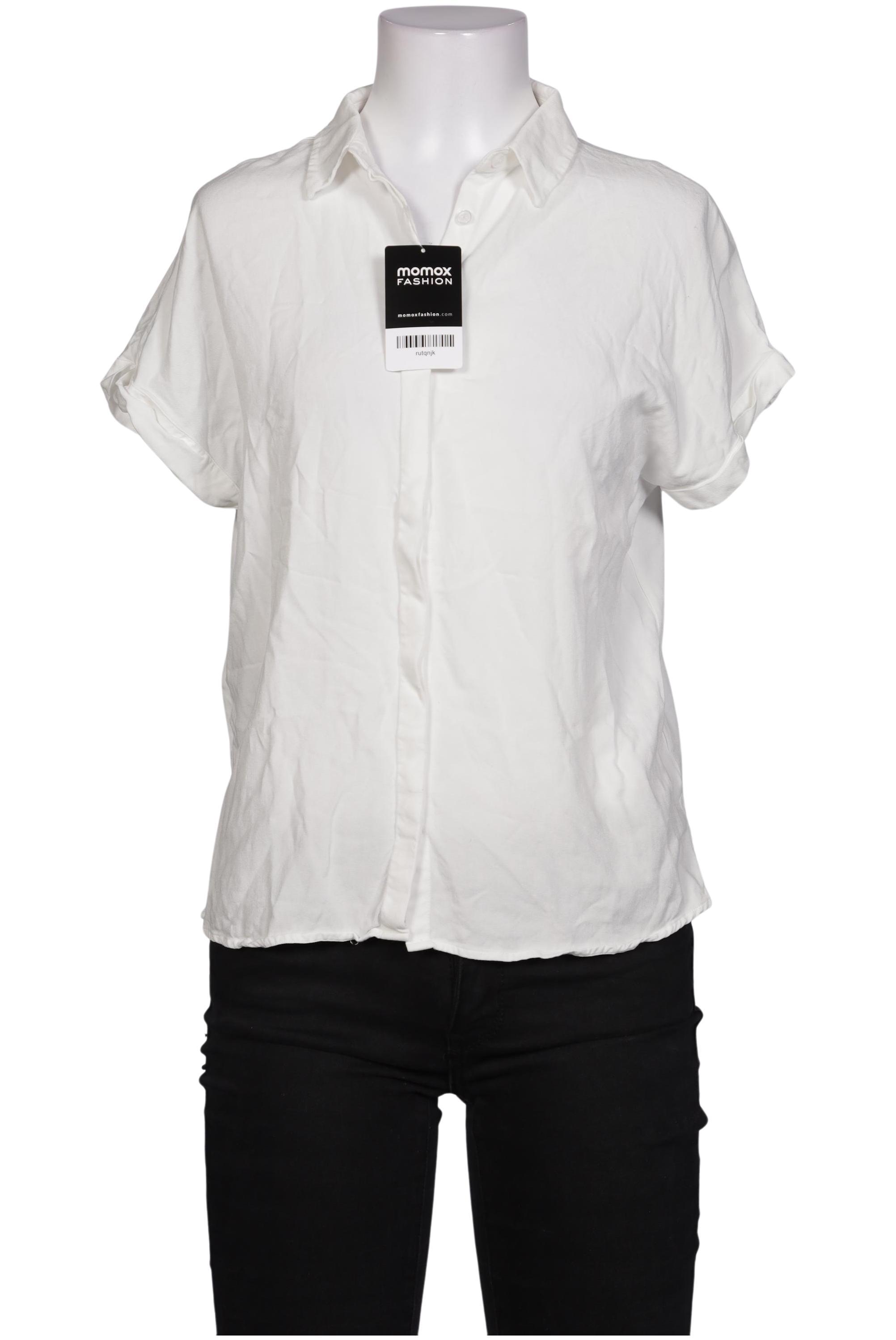 

Armedangels Damen Bluse, weiß, Gr. 36